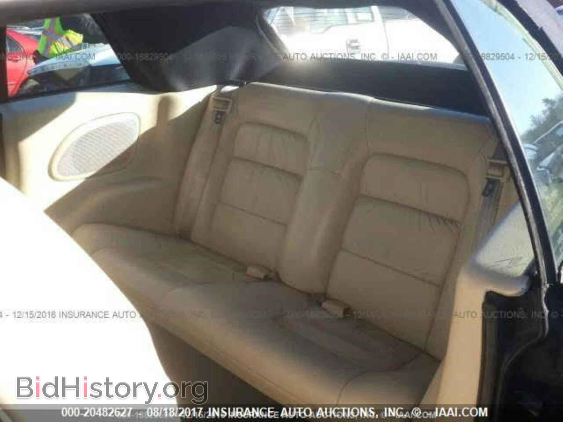 2002 CHRYSLER SEBRING - VIN: 1C3EL65R72N354633 - Фото 8