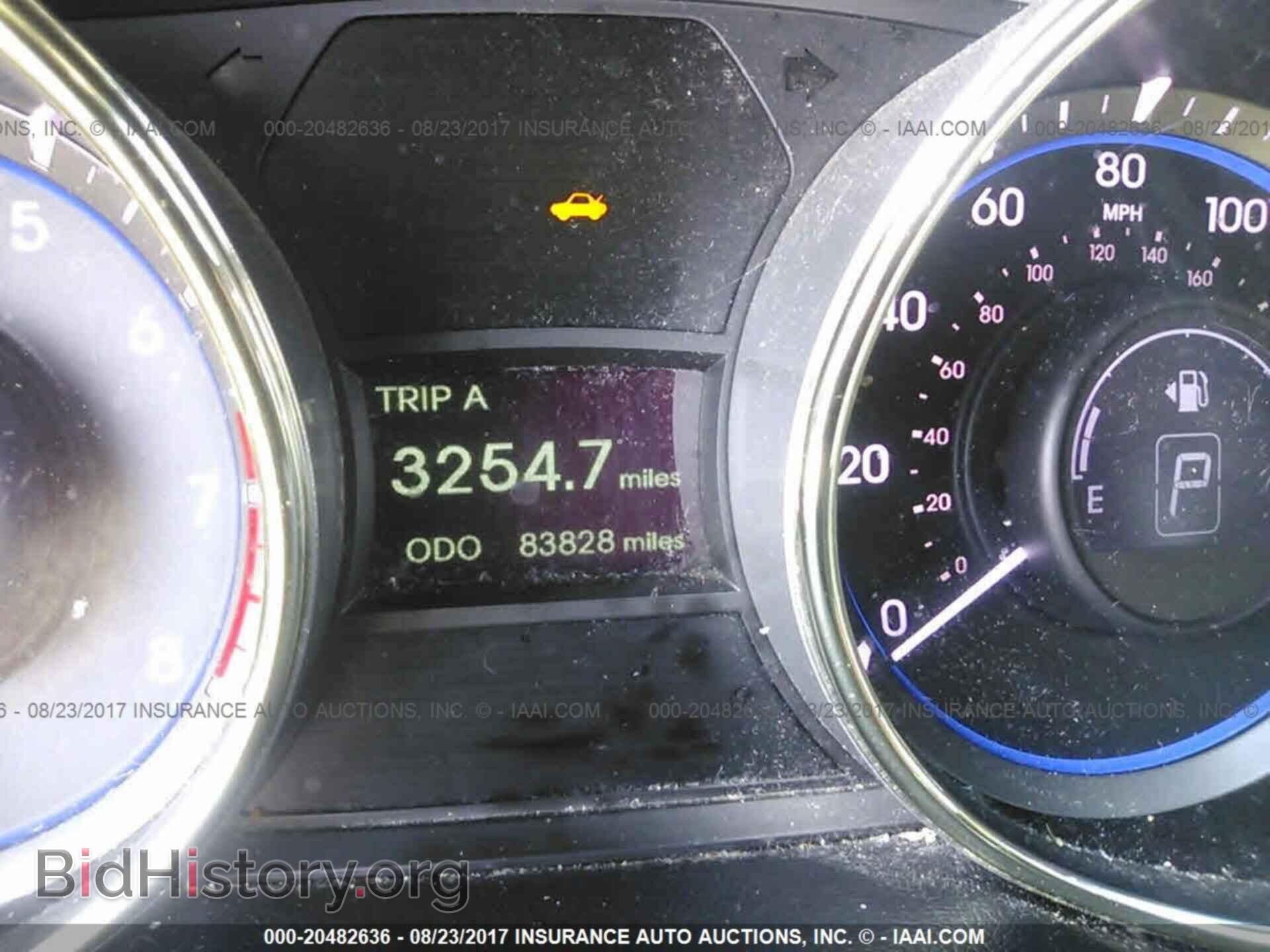 2012 Hyundai Sonata - VIN: 5NPEB4ACXCH314455 - Фото 7