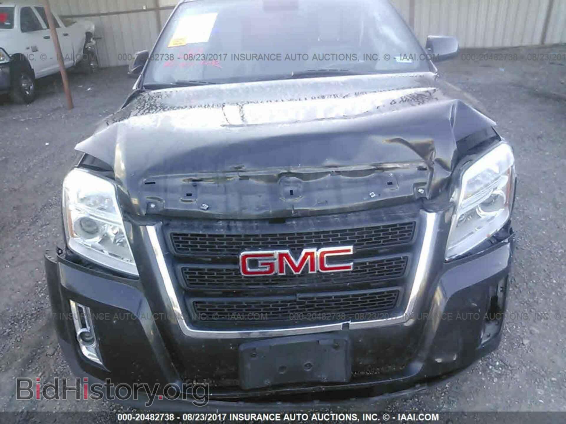 2015 Gmc Terrain - VIN: 2GKALSEK6F6280318 - Photo 6