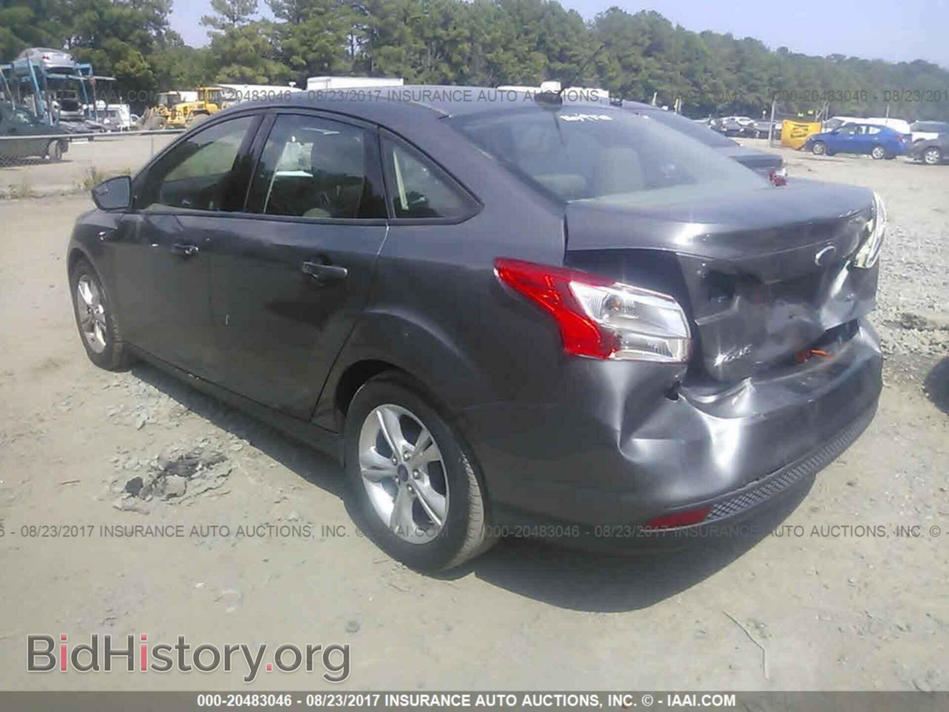 2013 Ford Focus - VIN: 1FADP3F27DL305254 - Photo 3