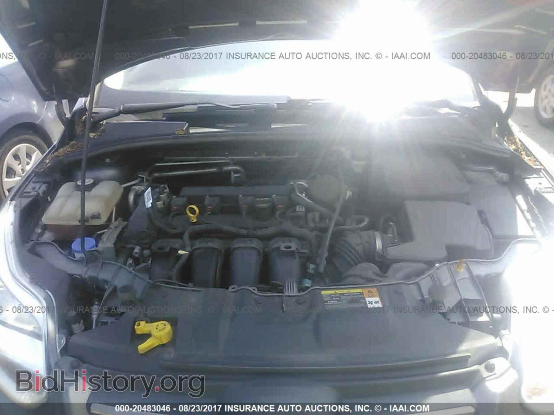 2013 Ford Focus - VIN: 1FADP3F27DL305254 - Photo 10