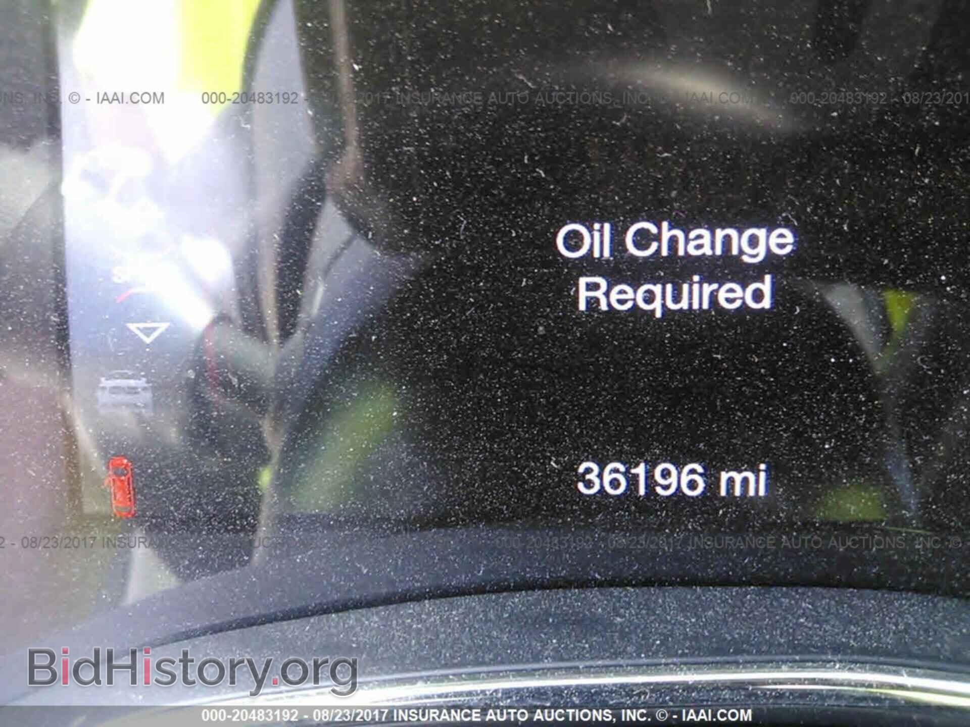 2016 Dodge Durango - VIN: 1C4RDJEG7GC347048 - Фото 7