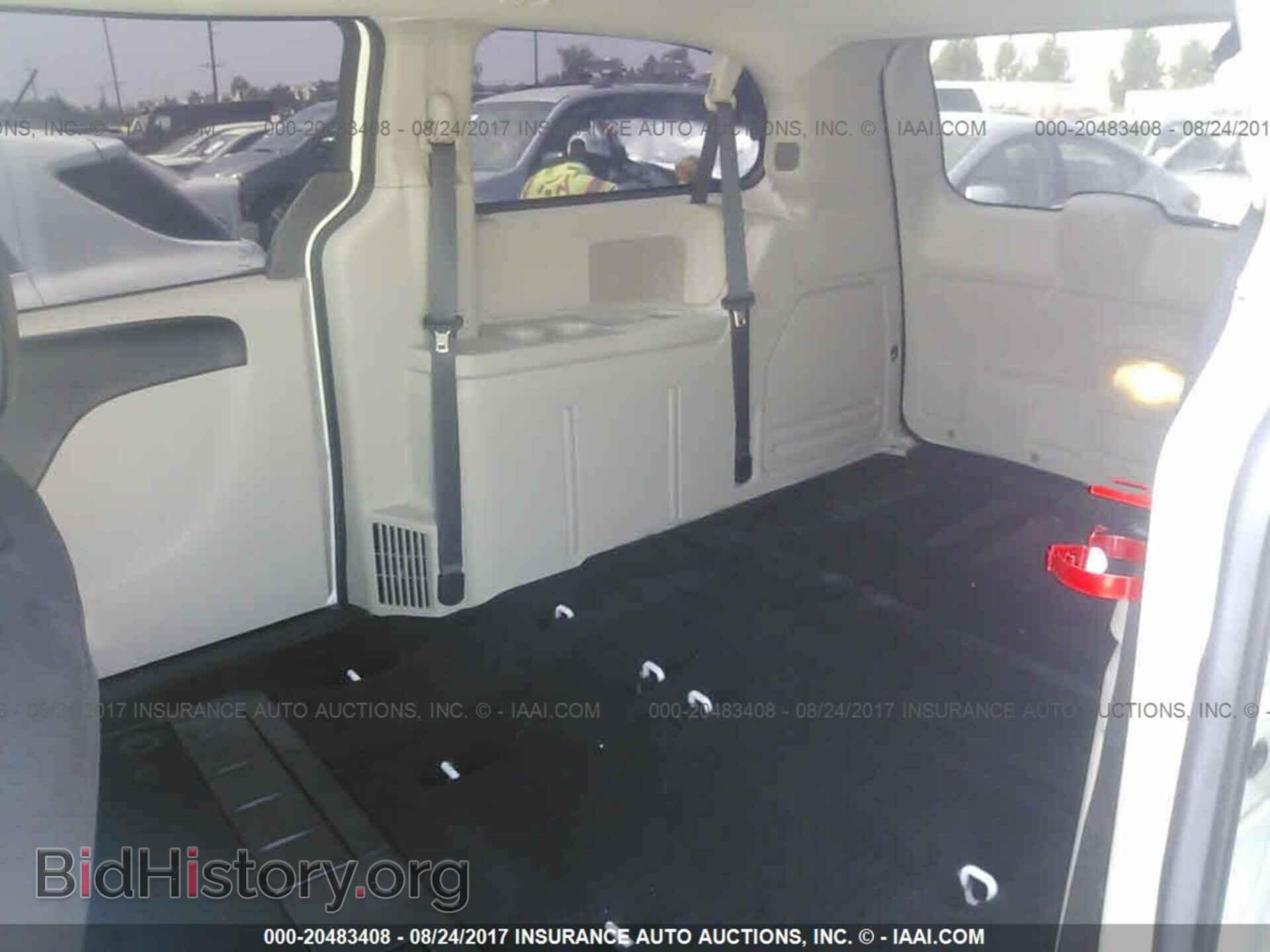 2016 Dodge Grand caravan - VIN: 2C4RDGBG1GR209701 - Фото 8