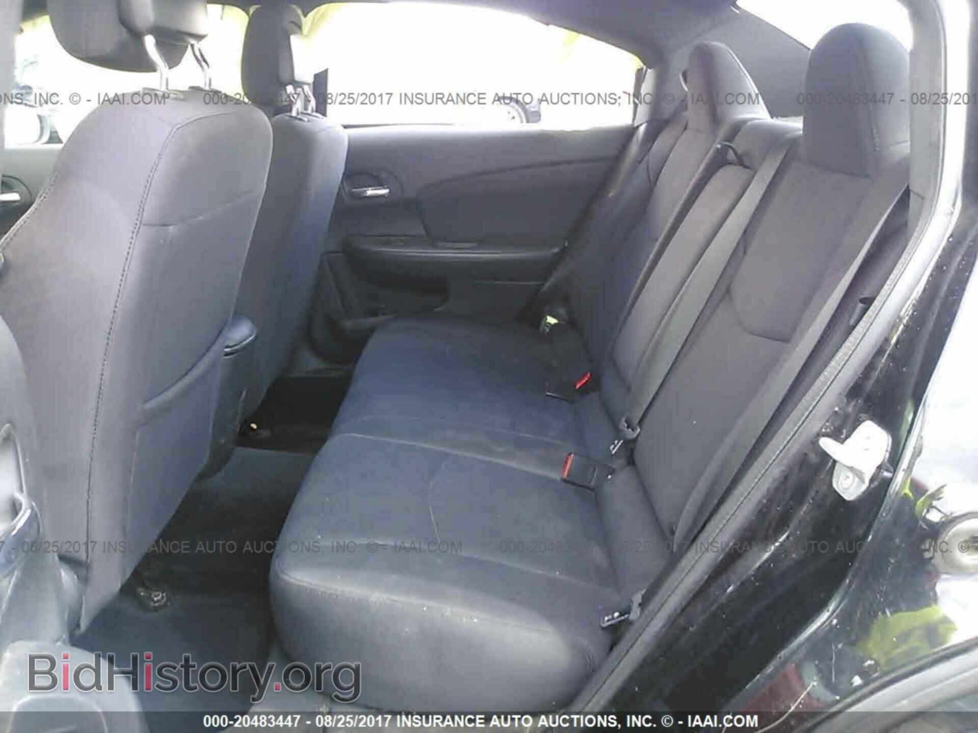 2013 Chrysler 200 - VIN: 1C3CCBAB1DN647794 - Photo 8