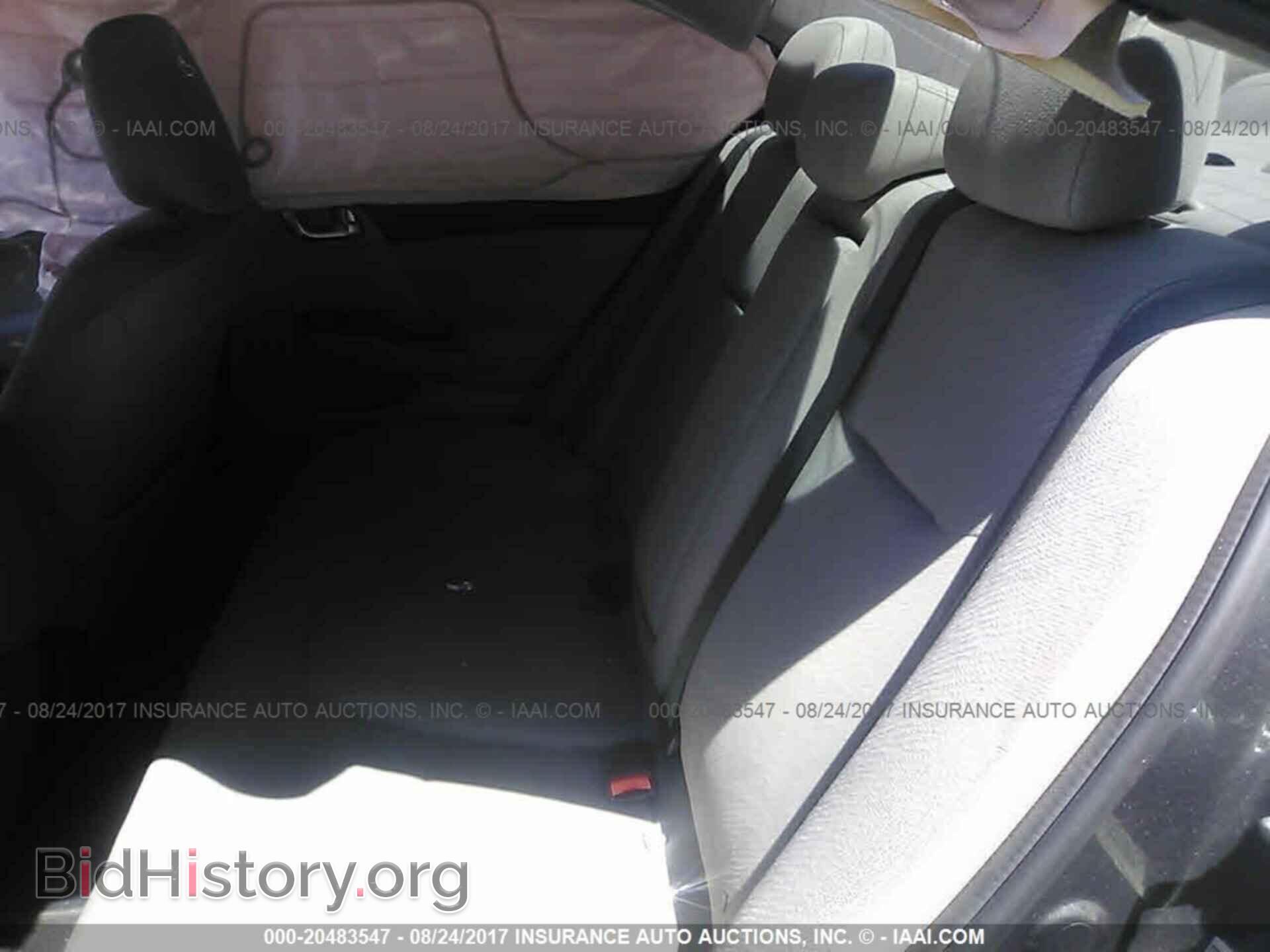 2013 Honda Civic - VIN: 2HGFB2F82DH530681 - Фото 8
