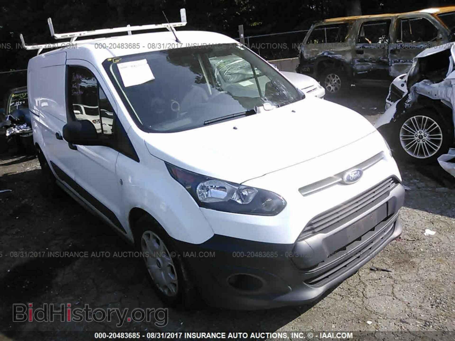 Фотография NM0LS7E7XF1199175 - Ford Transit 2015