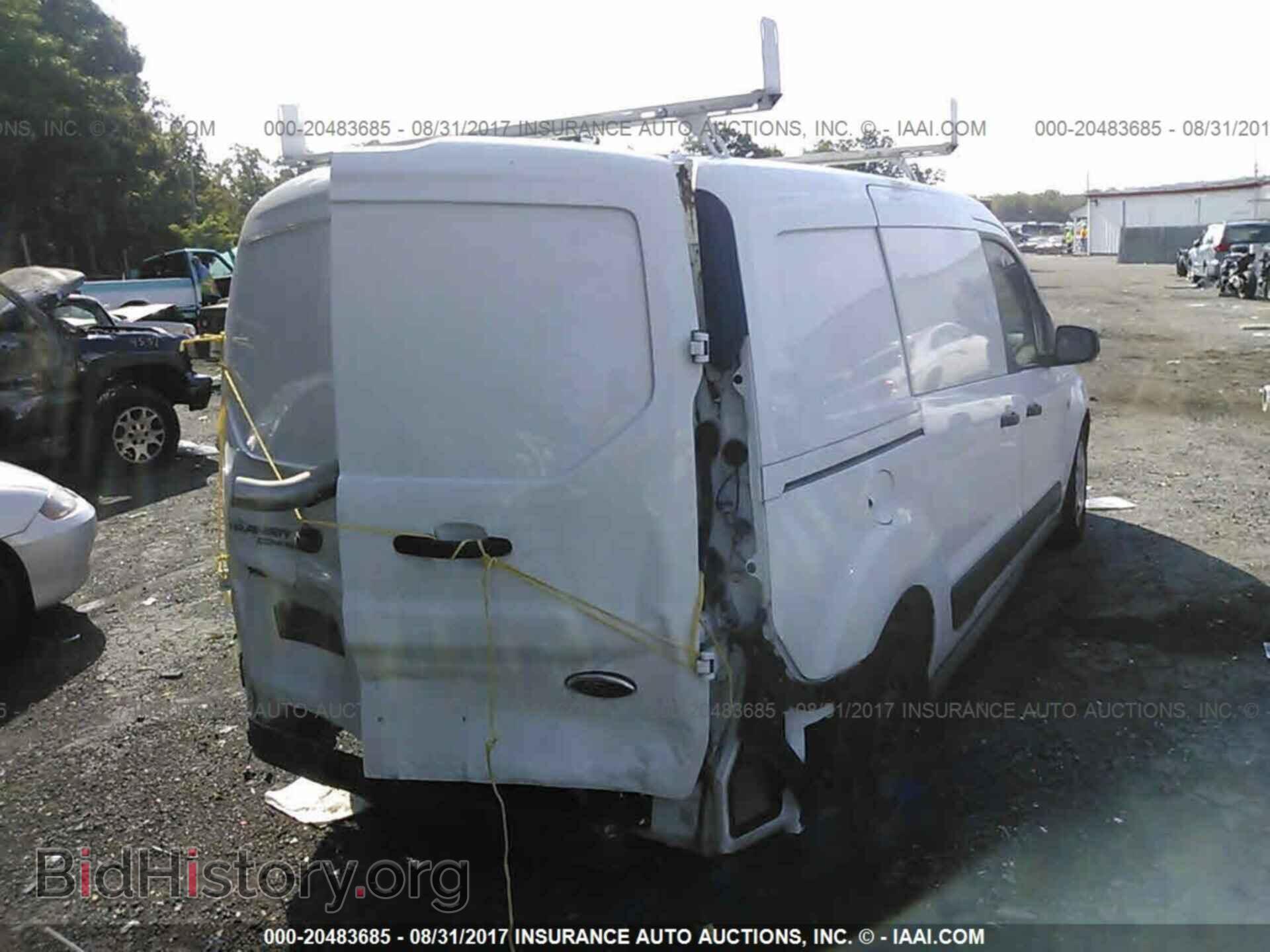 2015 Ford Transit - VIN: NM0LS7E7XF1199175 - Фото 4