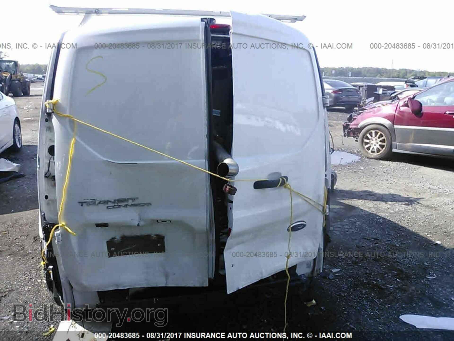 2015 Ford Transit - VIN: NM0LS7E7XF1199175 - Фото 6