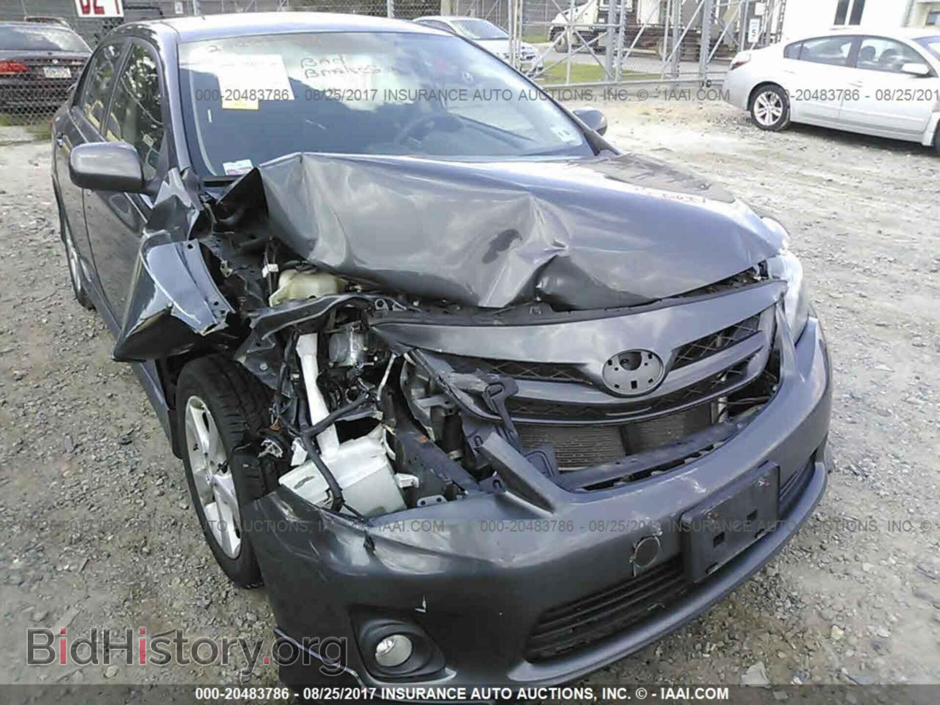 2013 Toyota Corolla - VIN: 2T1BU4EE5DC060344 - Photo 6