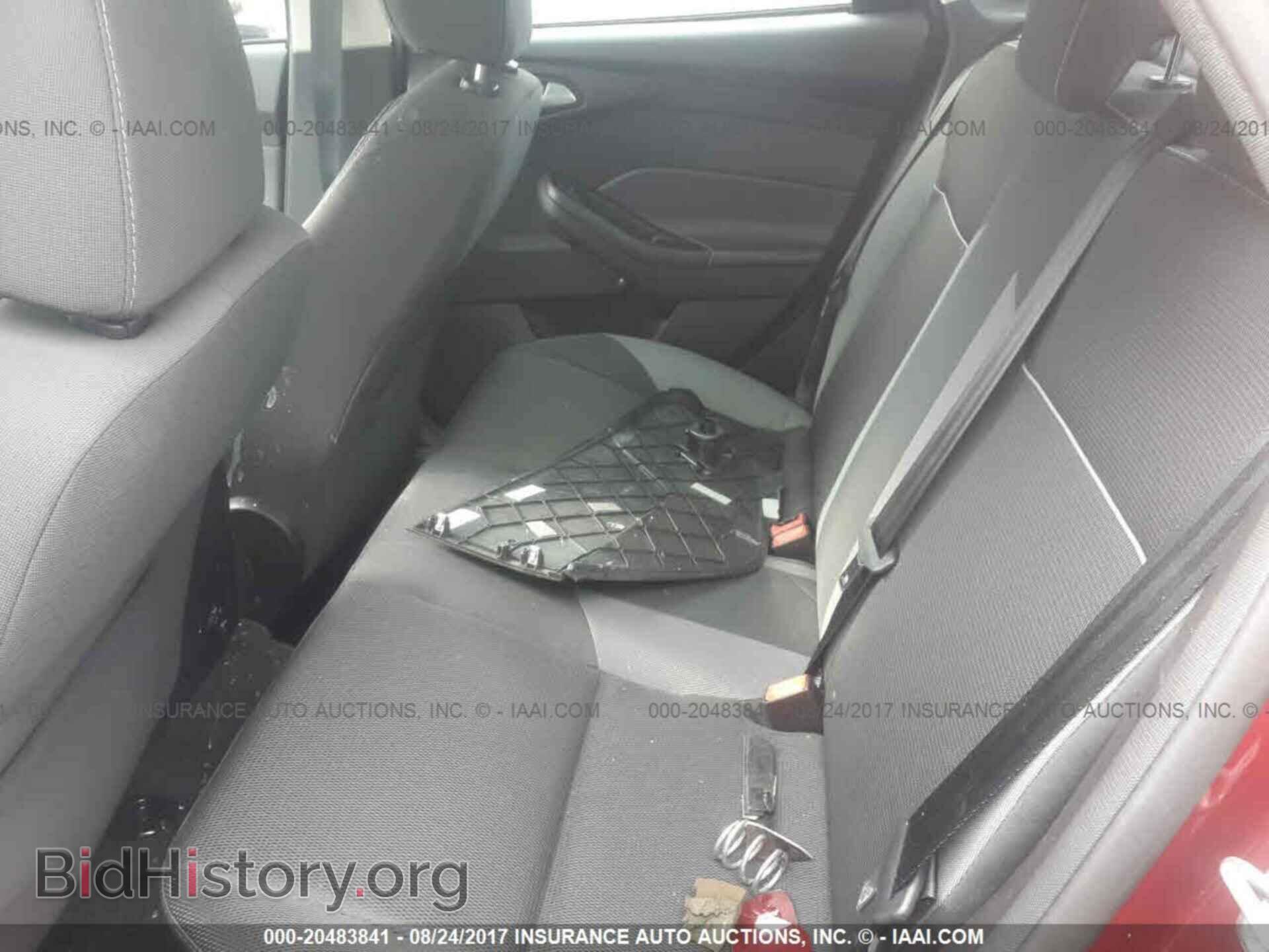 2014 Ford Focus - VIN: 1FADP3F24EL150051 - Фото 8