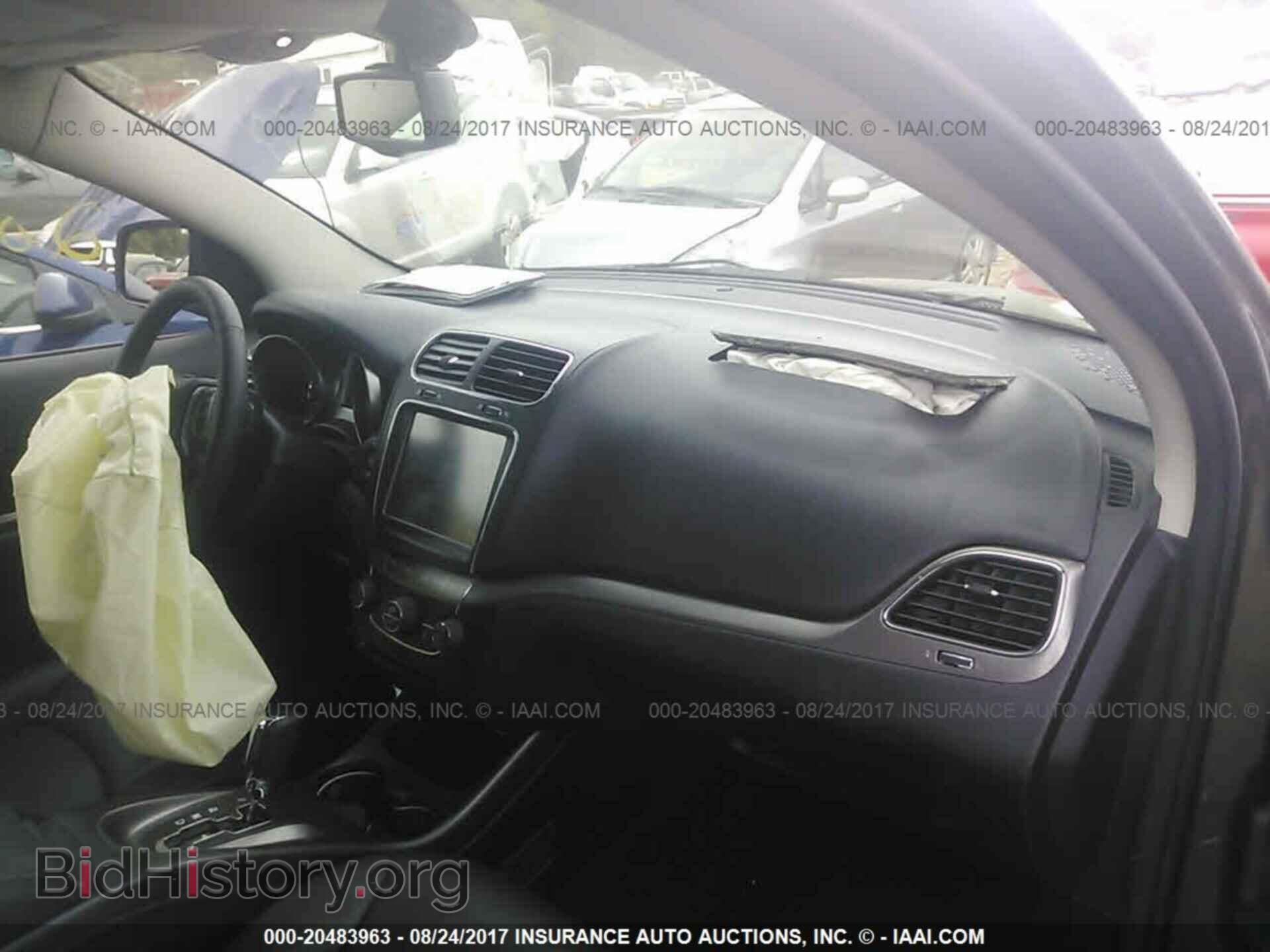 2017 Dodge Journey - VIN: 3C4PDDGG4HT541760 - Photo 5