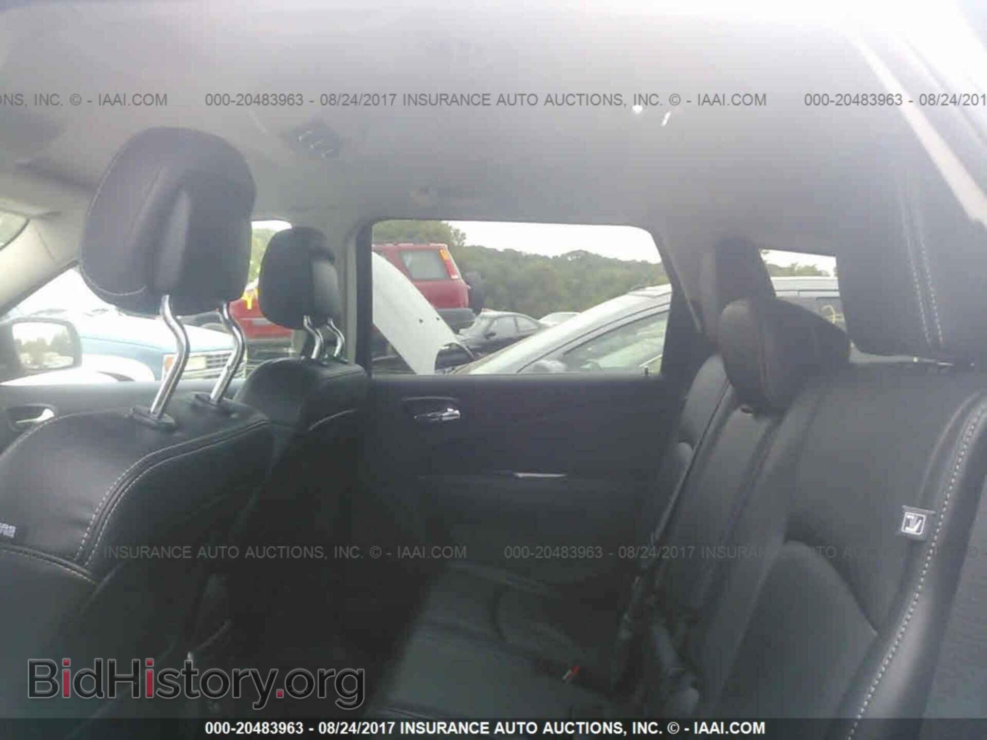 2017 Dodge Journey - VIN: 3C4PDDGG4HT541760 - Photo 8