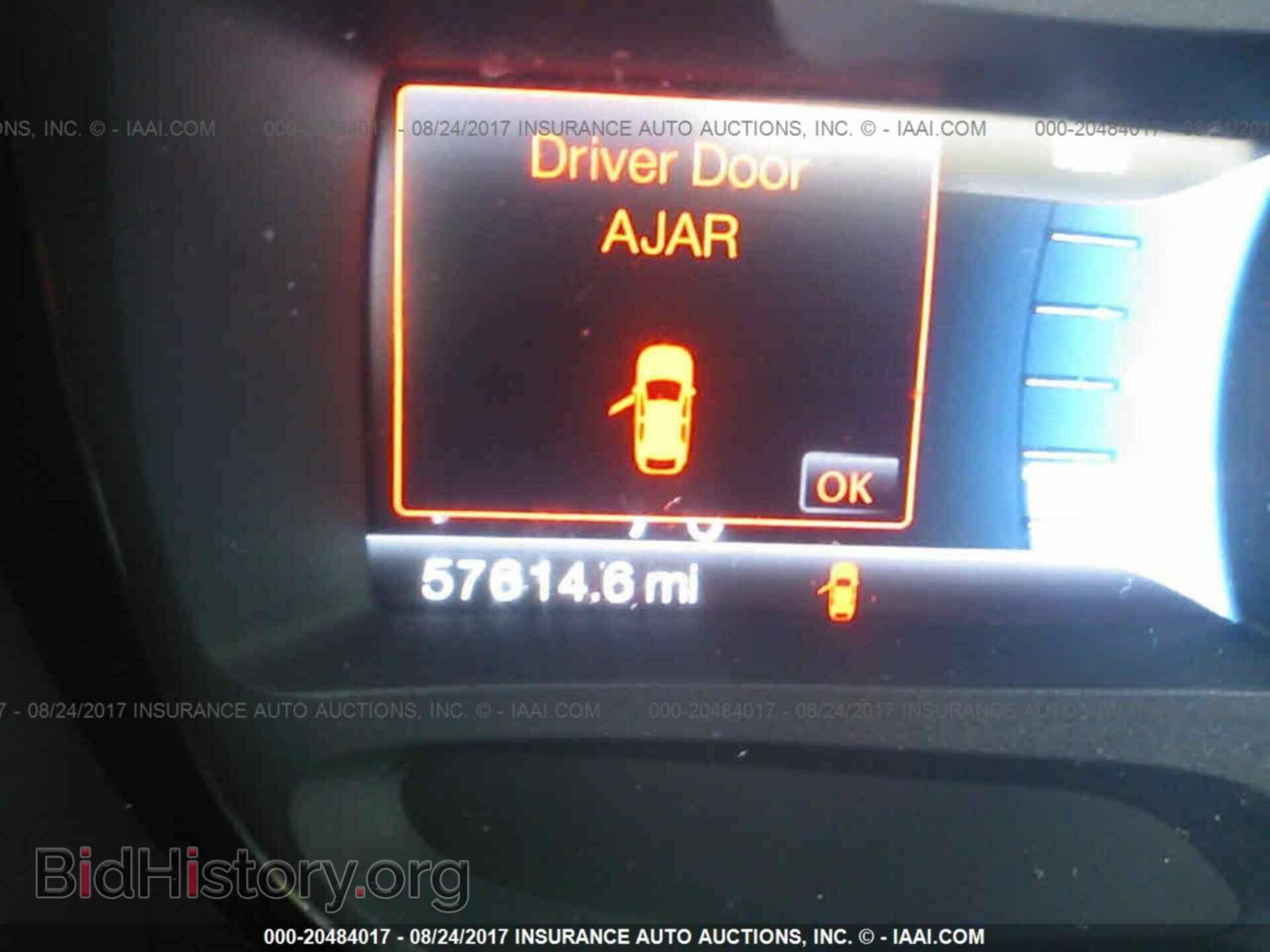 2011 Ford Edge - VIN: 2FMDK4KC7BBA56296 - Photo 7