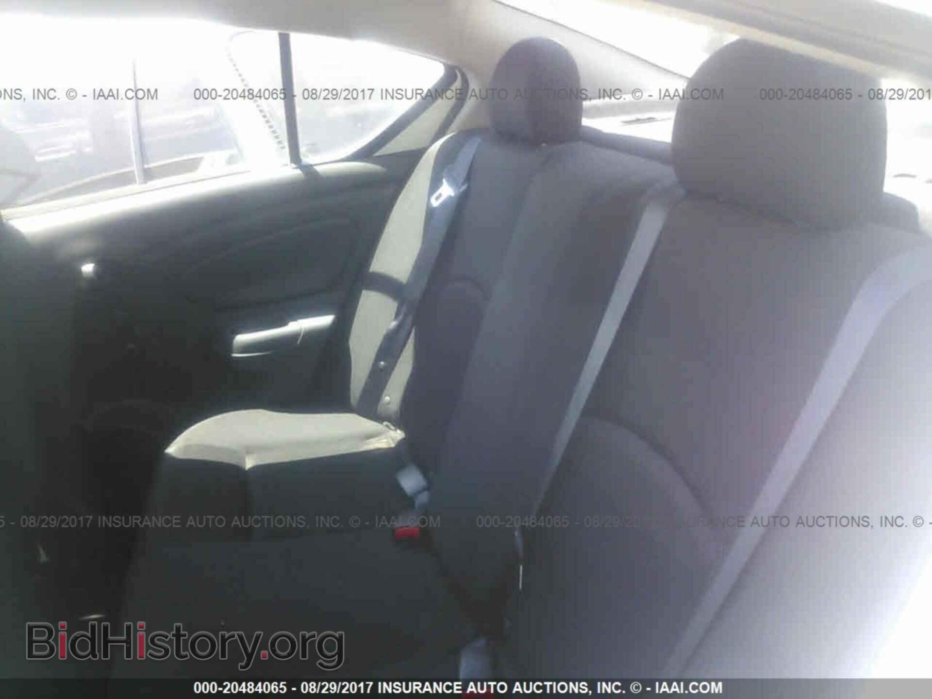 2017 Nissan Versa - VIN: 3N1CN7AP1HL819720 - Фото 8