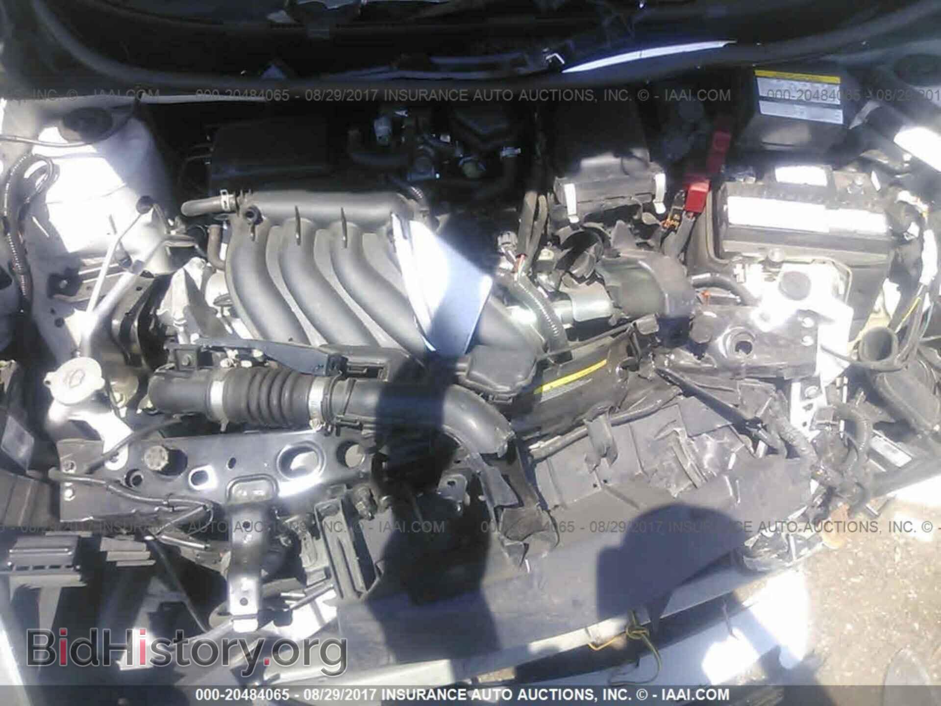 2017 Nissan Versa - VIN: 3N1CN7AP1HL819720 - Фото 10