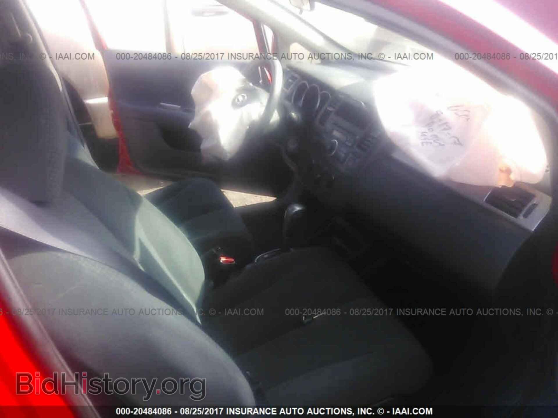 2012 Nissan Versa - VIN: 3N1BC1CP5CK808746 - Фото 5