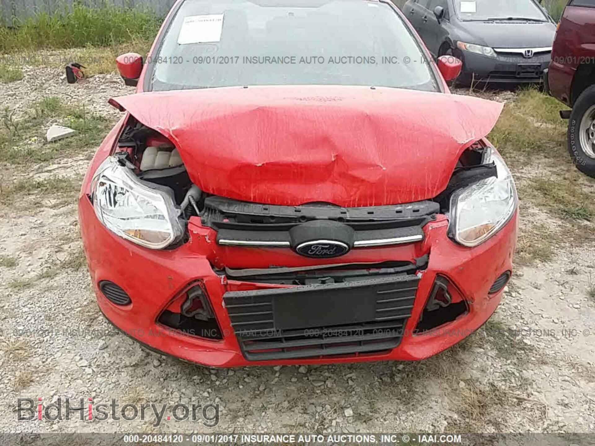 2014 Ford Focus - VIN: 1FADP3F26EL334455 - Photo 6