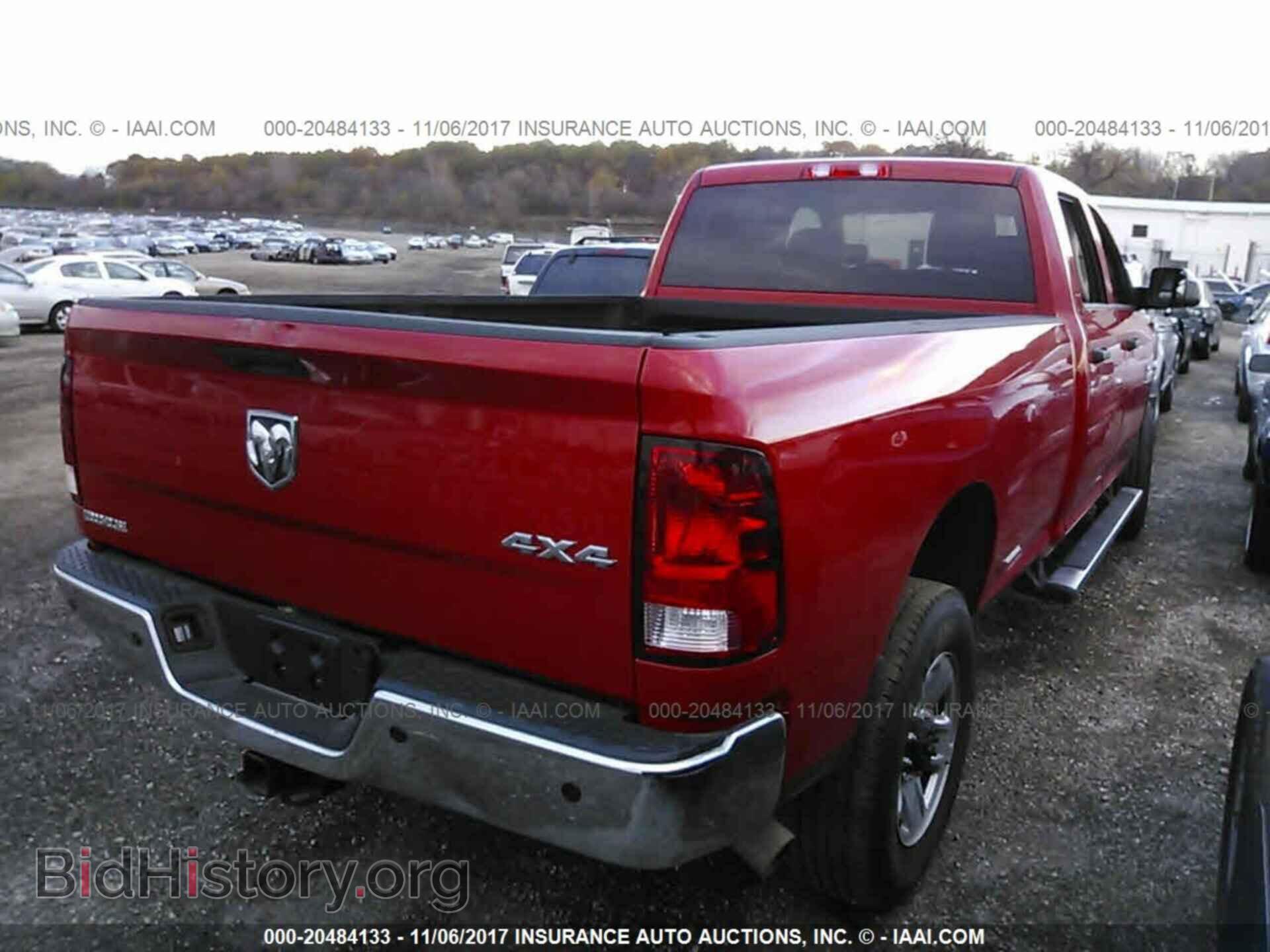 2017 Ram 3500 - VIN: 3C63R3GL8HG650262 - Фото 4