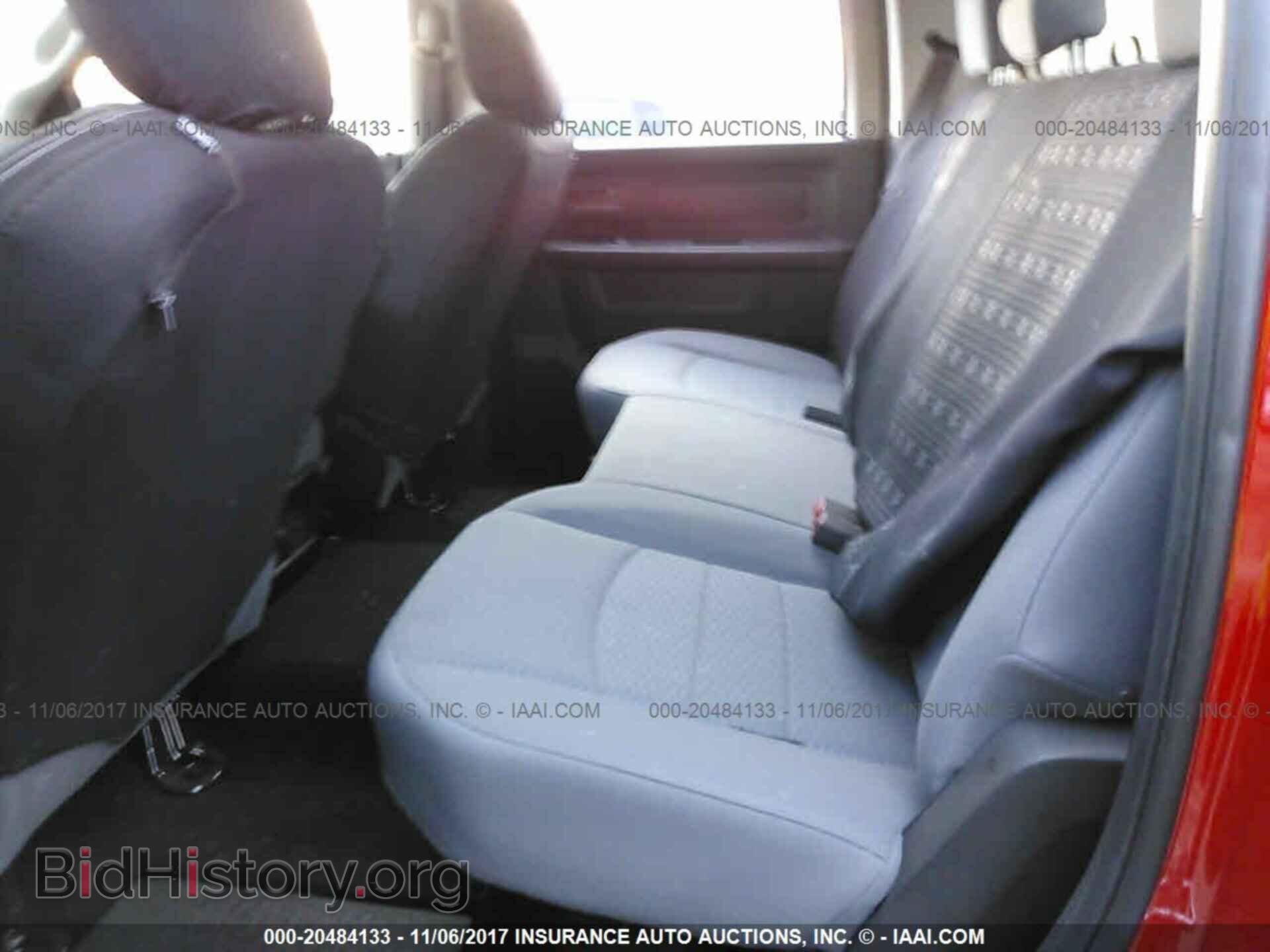 2017 Ram 3500 - VIN: 3C63R3GL8HG650262 - Фото 8