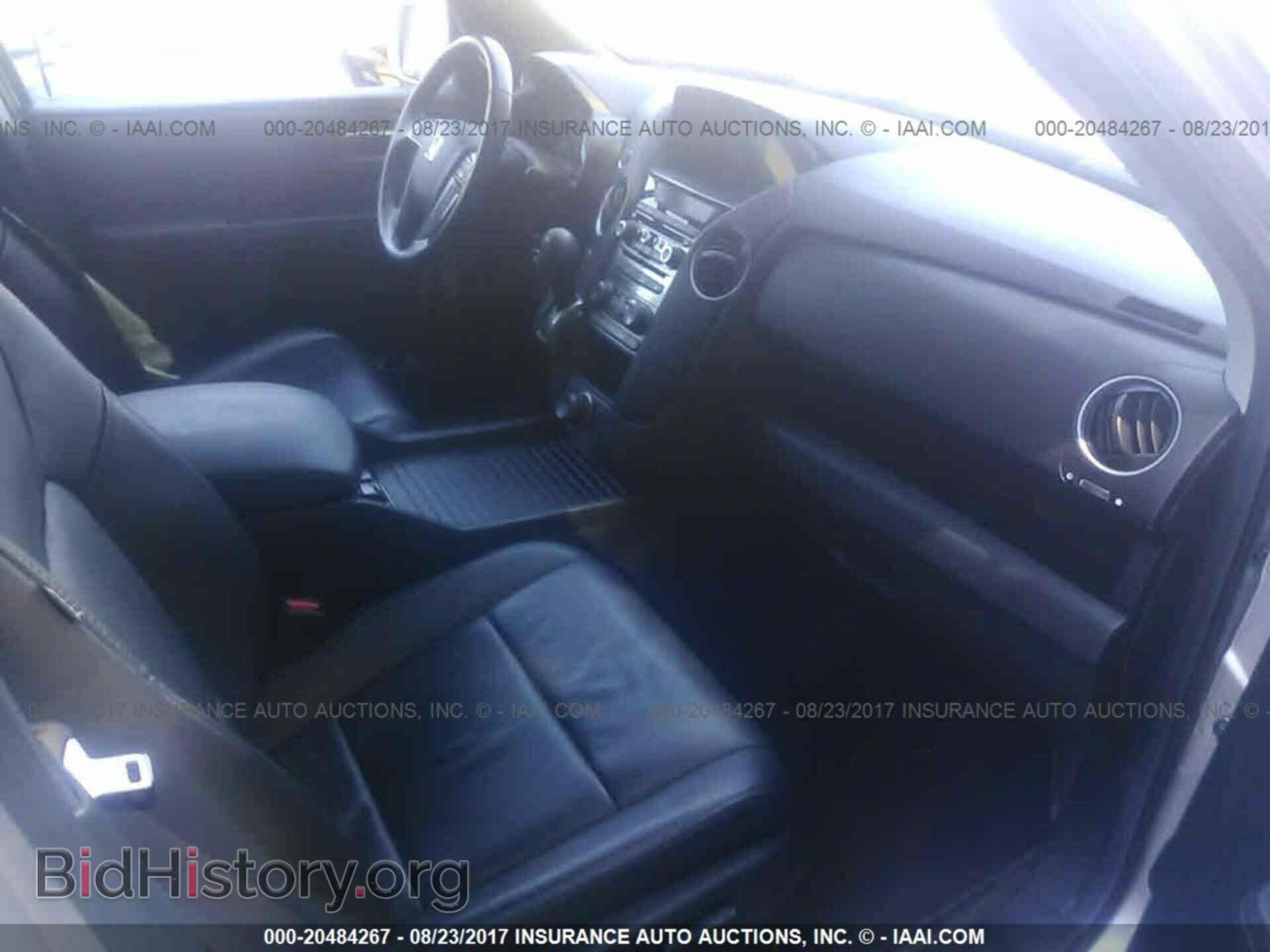 2013 Honda Pilot - VIN: 5FNYF4H98DB038935 - Фото 5