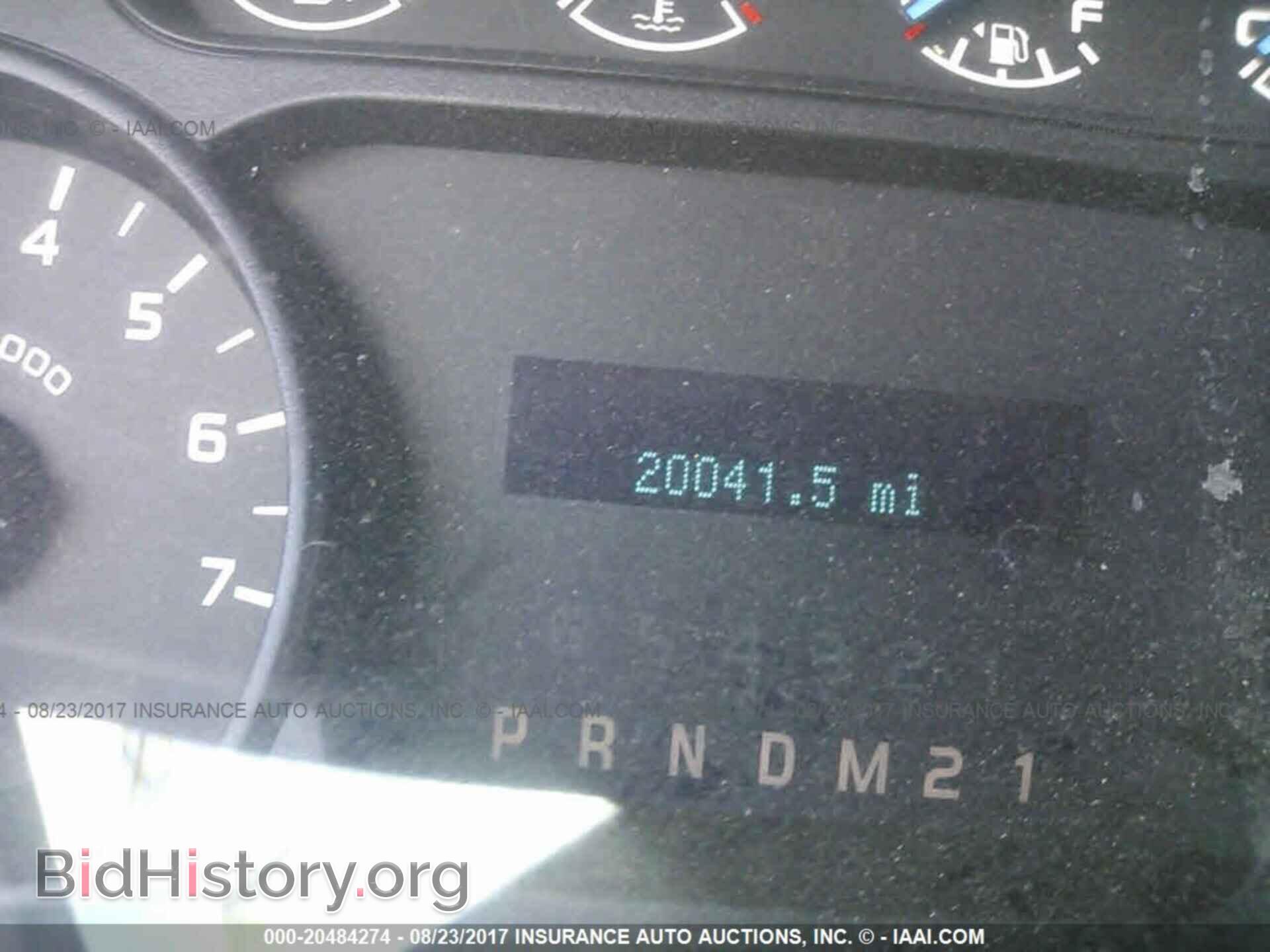 2013 Ford F150 - VIN: 1FTFX1CF0DFD67317 - Фото 7