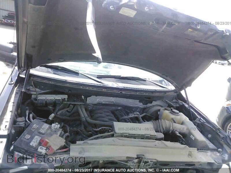 2013 Ford F150 (VIN 1FTFX1CF0DFD67317) — фото 10 из 10