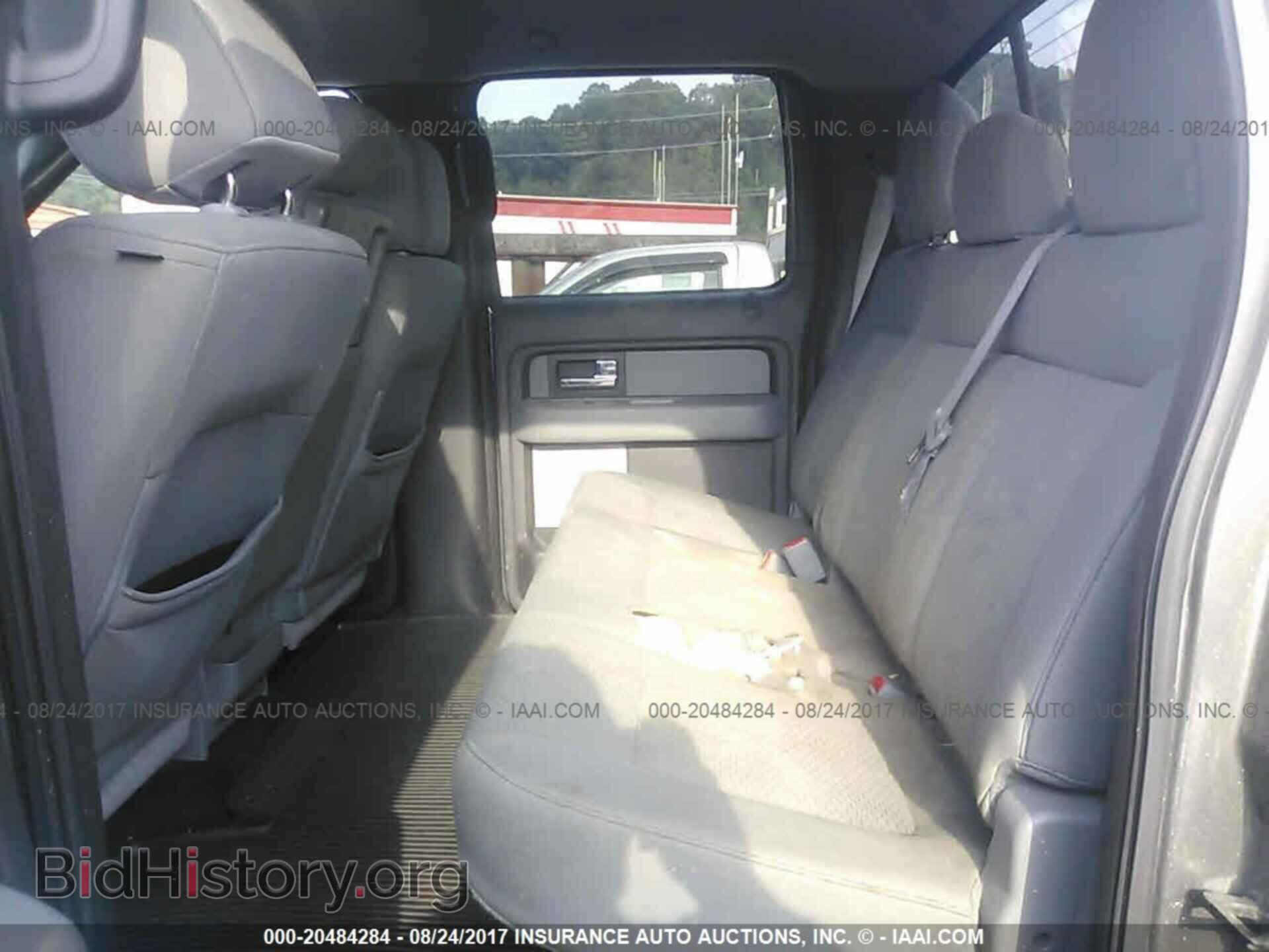 2012 Ford F150 - VIN: 1FTFW1EF5CFC52176 - Фото 8