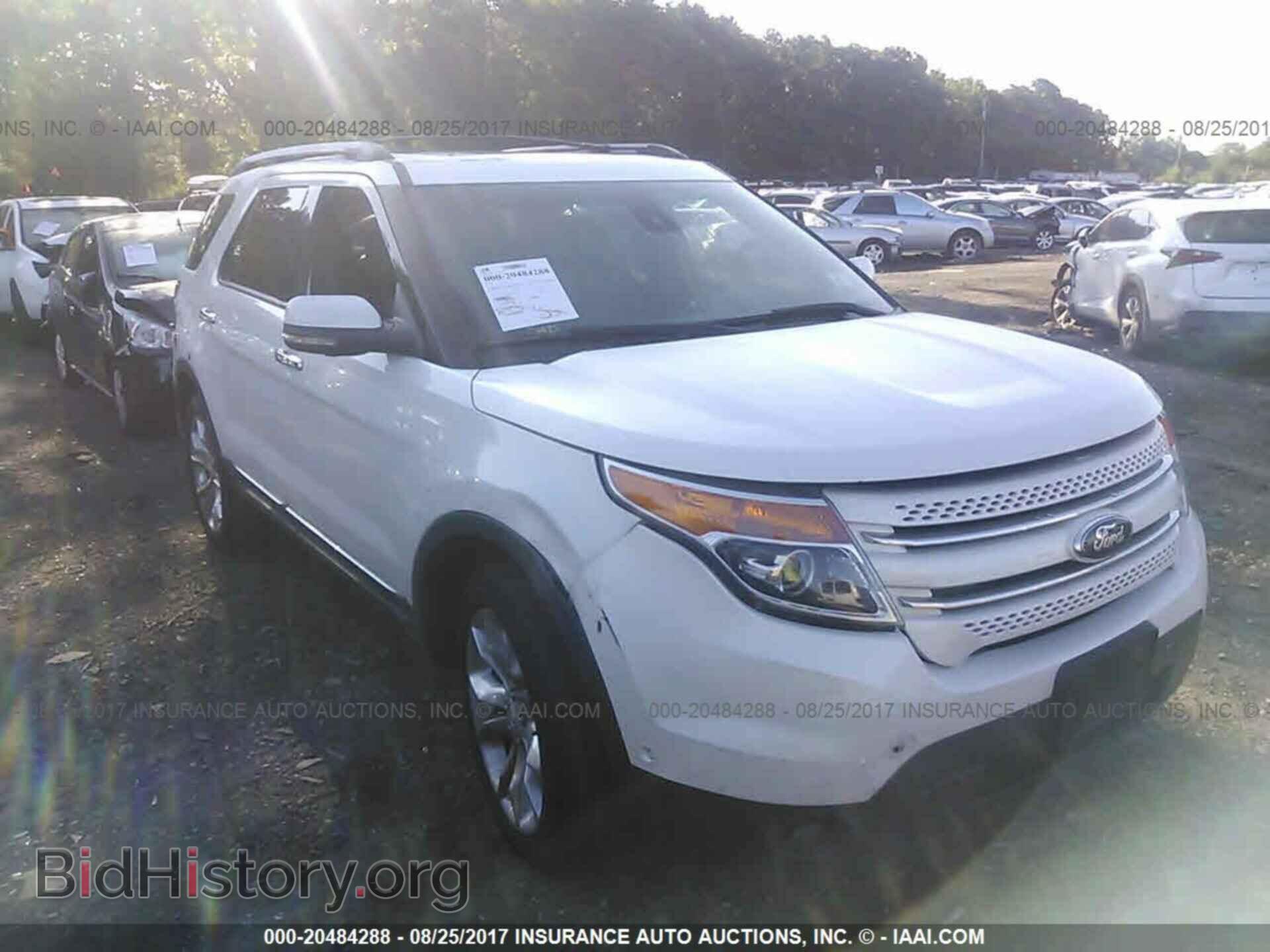 2013 Ford Explorer - VIN: 1FM5K8F85DGA16117 - Photo 6