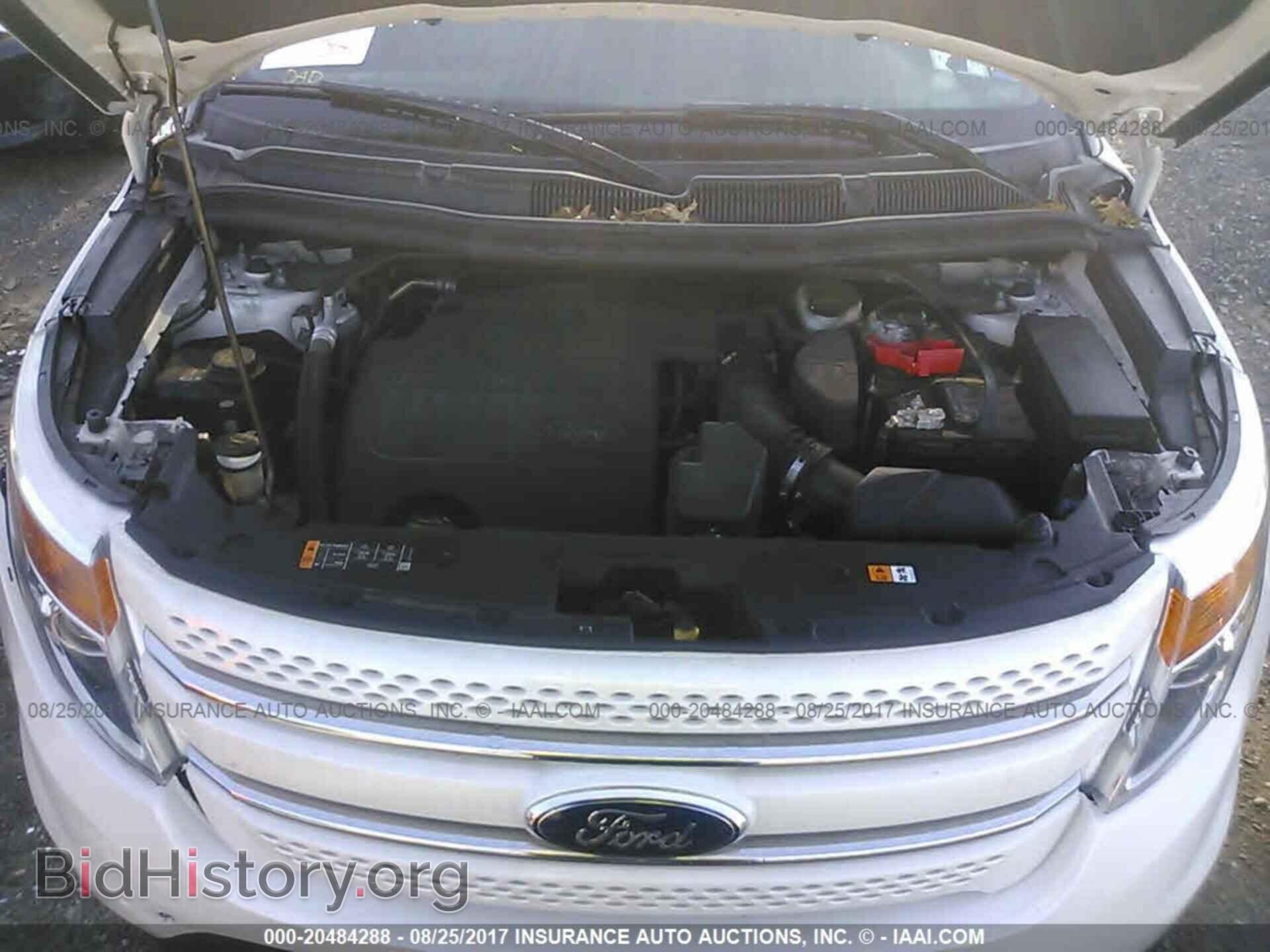 2013 Ford Explorer - VIN: 1FM5K8F85DGA16117 - Photo 10