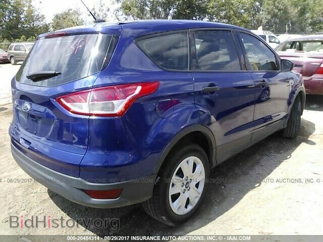 2014 Ford Escape - VIN: 1FMCU0F75EUA62365 - Photo 4