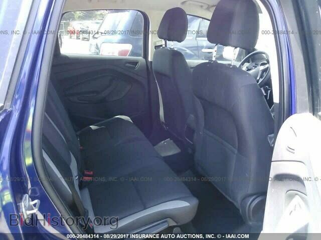 2014 Ford Escape - VIN: 1FMCU0F75EUA62365 - Photo 8