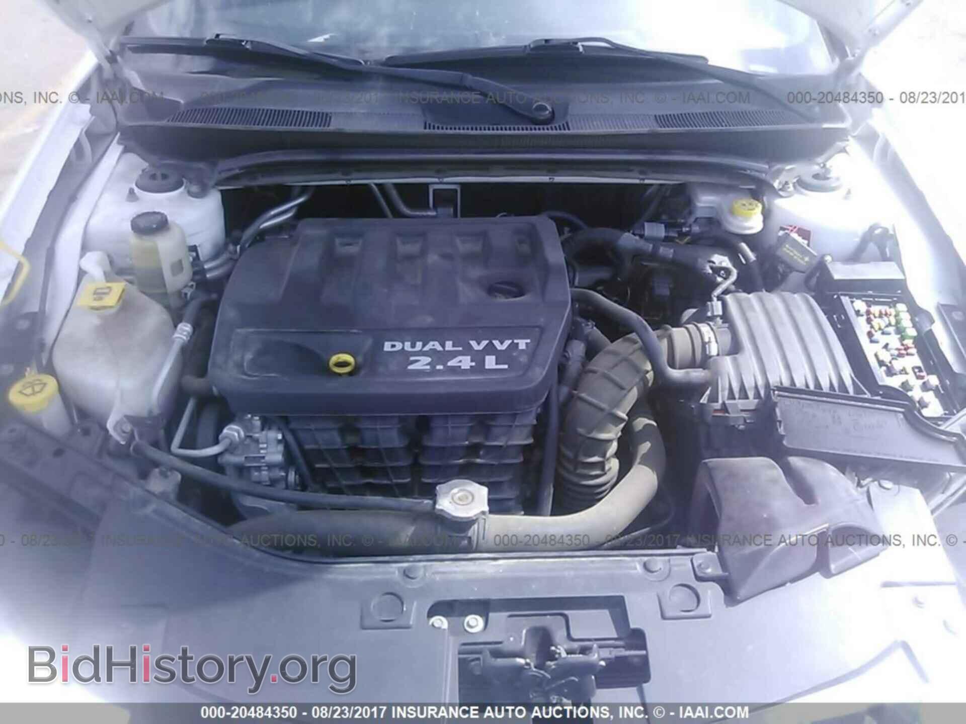 2013 Chrysler 200 - VIN: 1C3CCBBB0DN734794 - Photo 10