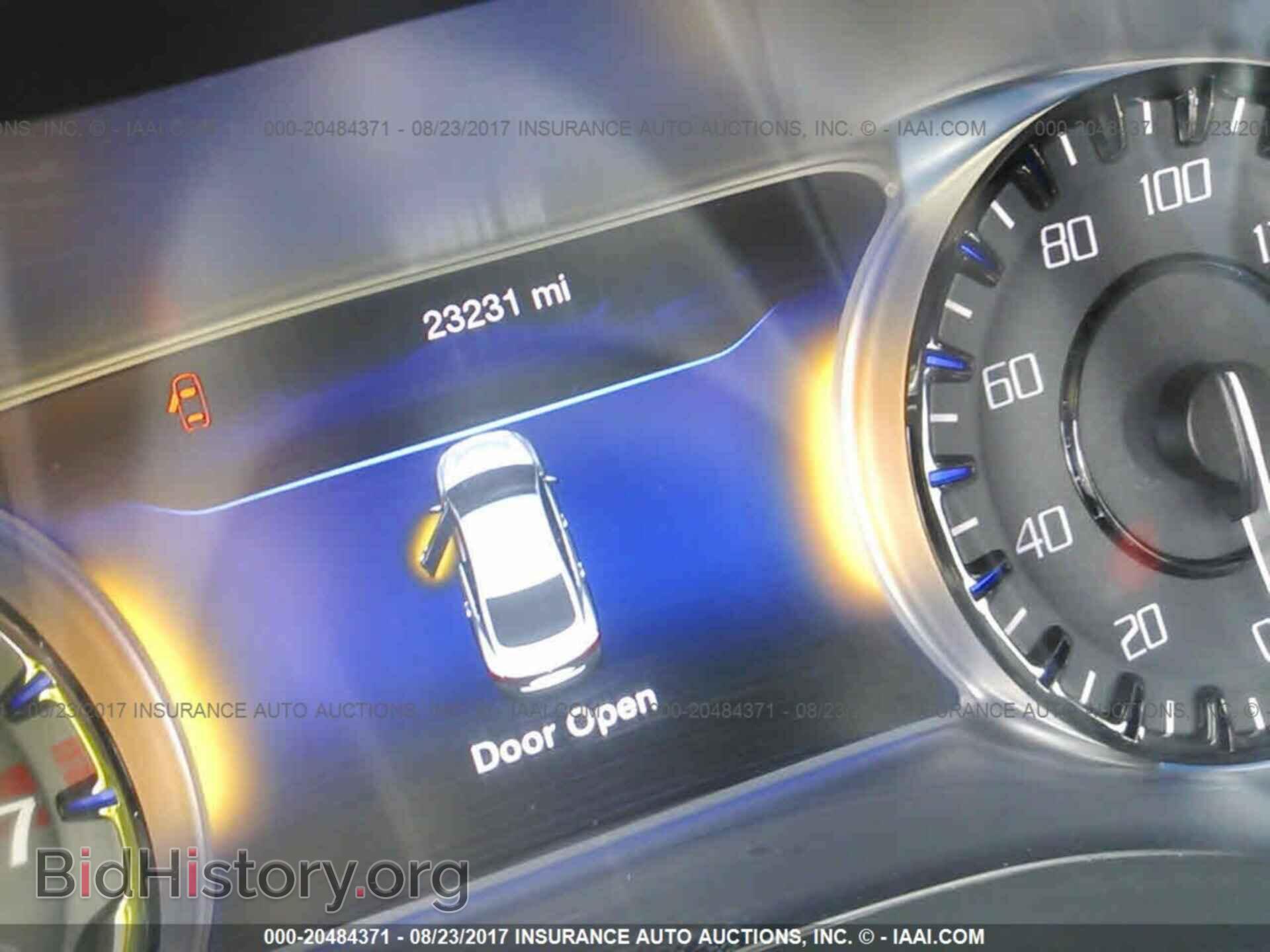 2015 Chrysler 200 - VIN: 1C3CCCBG9FN703127 - Photo 7