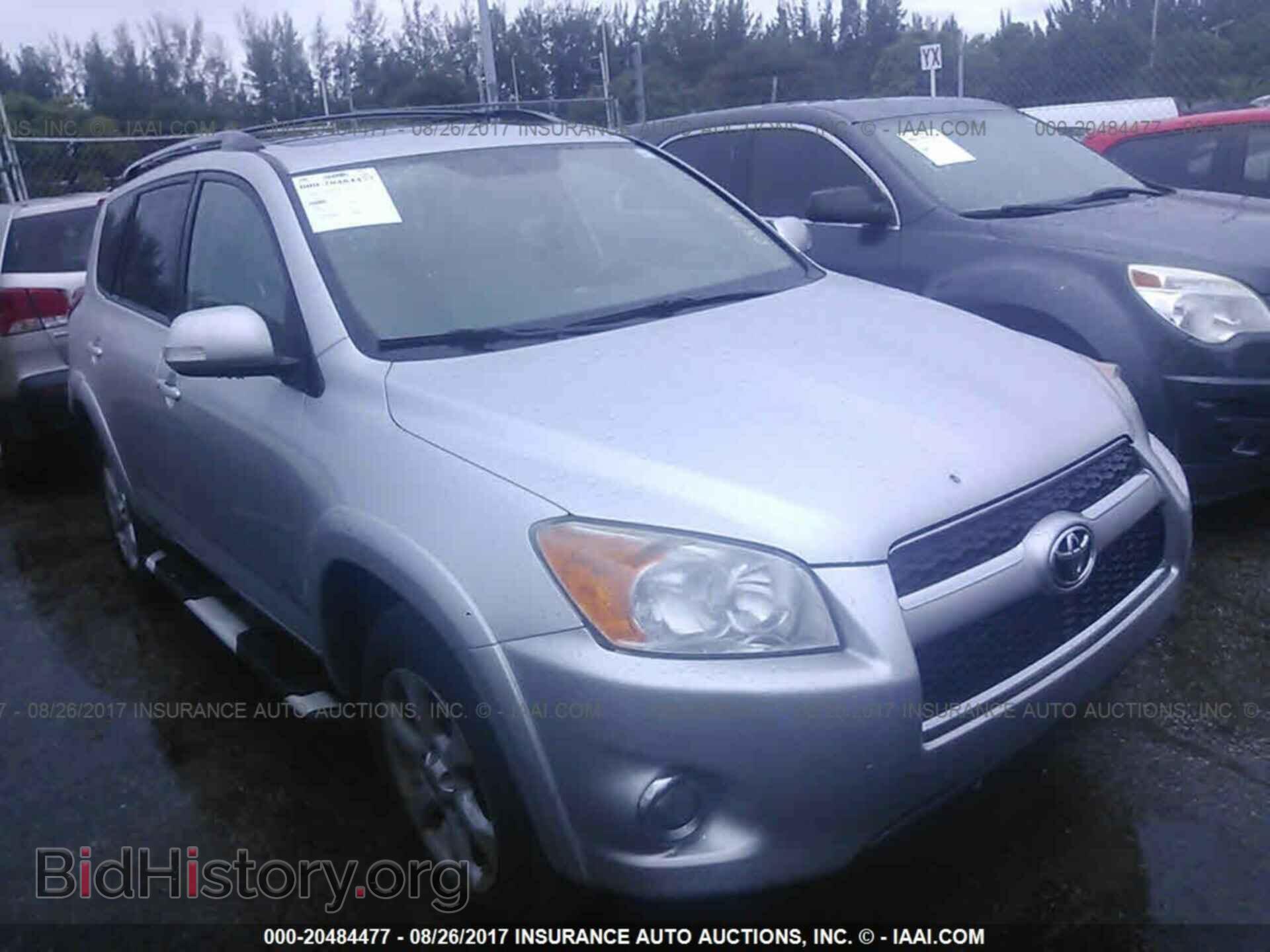 Фотография 2T3YF4DV6BW097637 - Toyota Rav4 2011