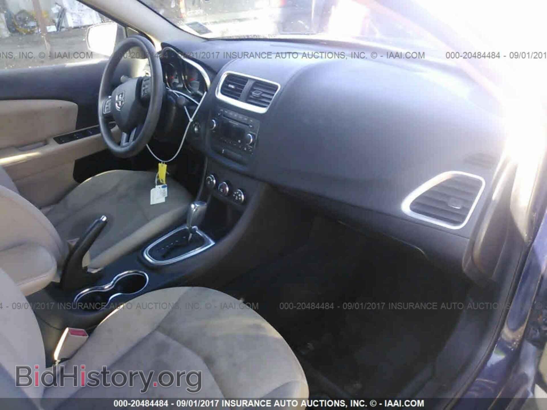 2014 Dodge Avenger - VIN: 1C3CDZAB7EN139952 - Photo 5