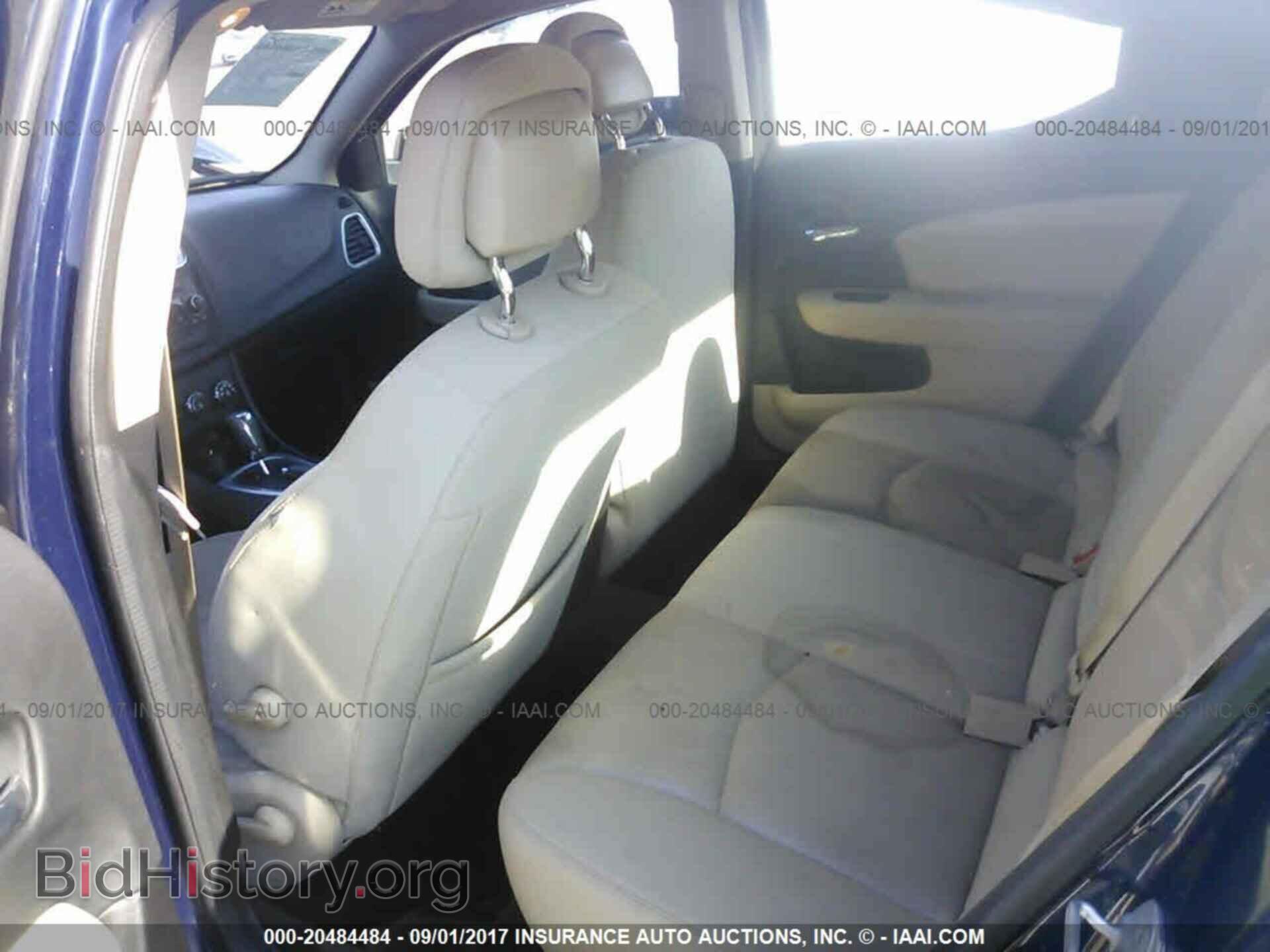 2014 Dodge Avenger - VIN: 1C3CDZAB7EN139952 - Photo 8