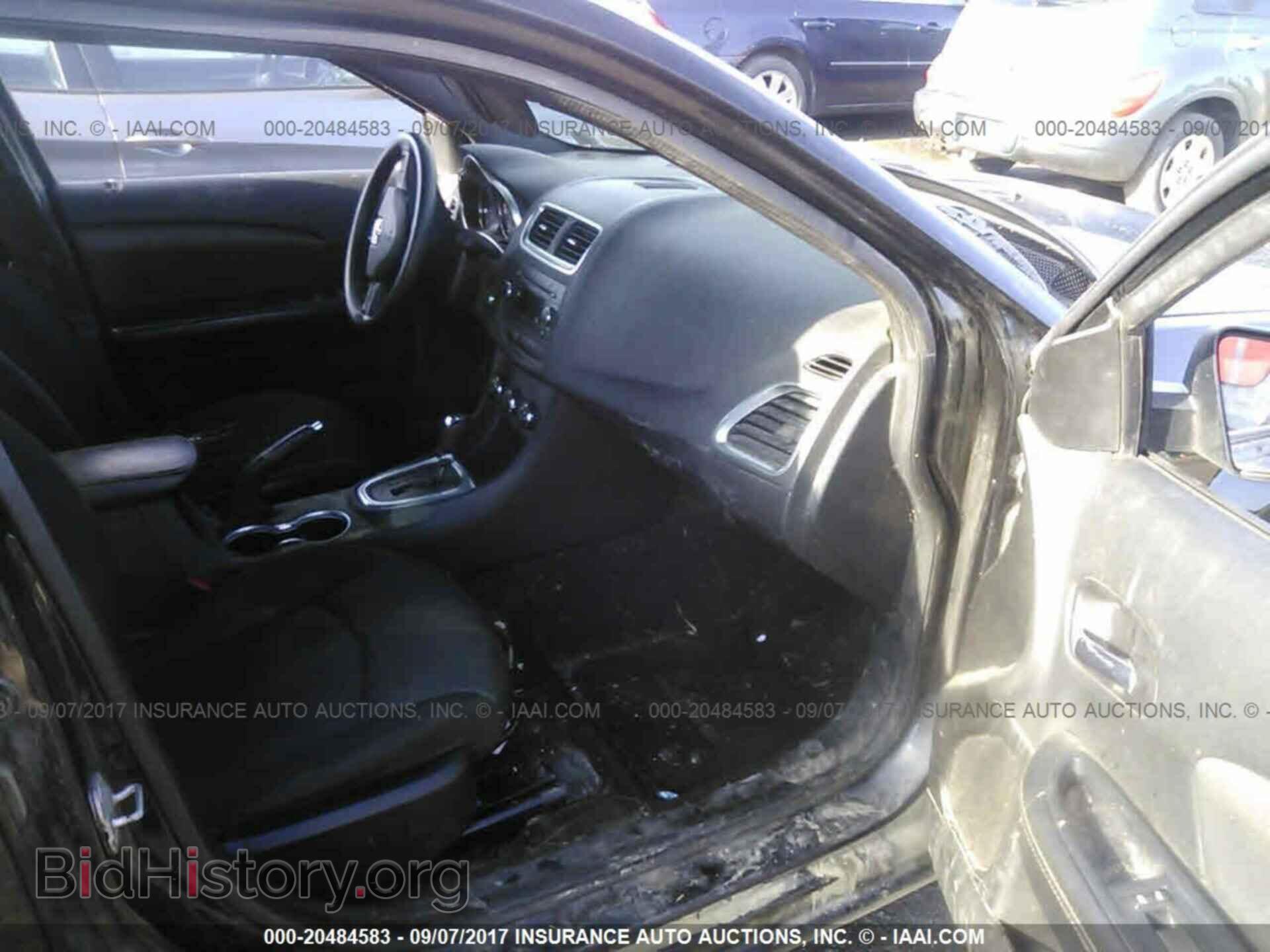 2013 Dodge Avenger - VIN: 1C3CDZAG0DN769225 - Photo 5