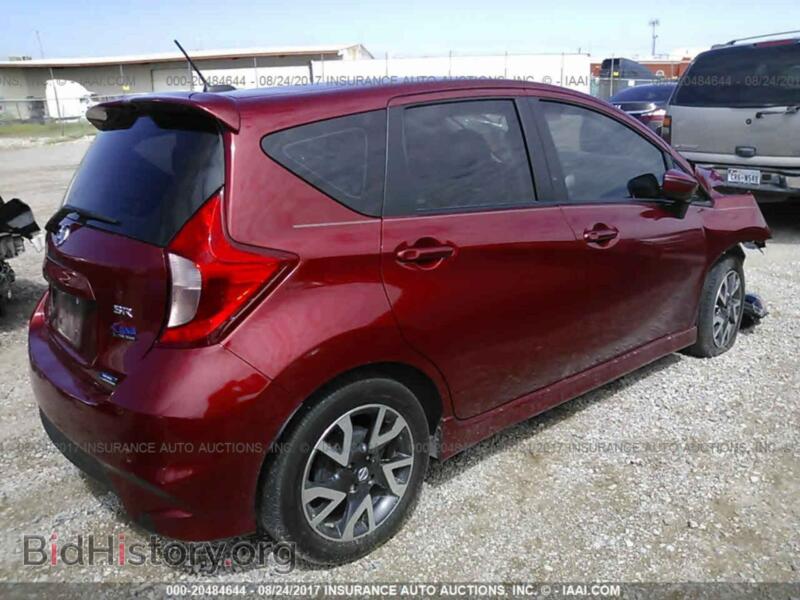 2016 Nissan VERSA NOTE (VIN 3N1CE2CPXGL402529) — photo 4 of 10