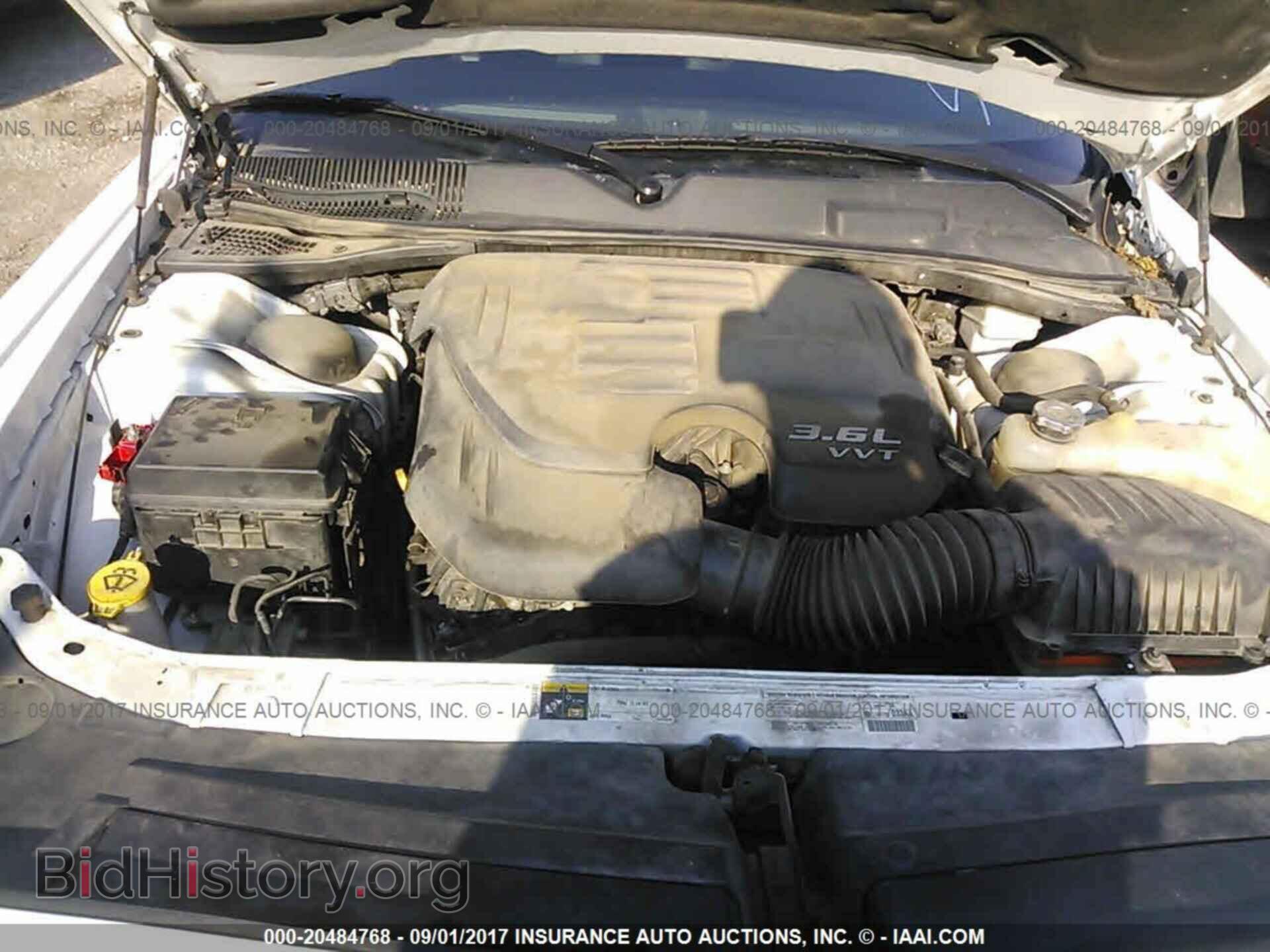2013 Dodge Challenger - VIN: 2C3CDYAG0DH679513 - Photo 10
