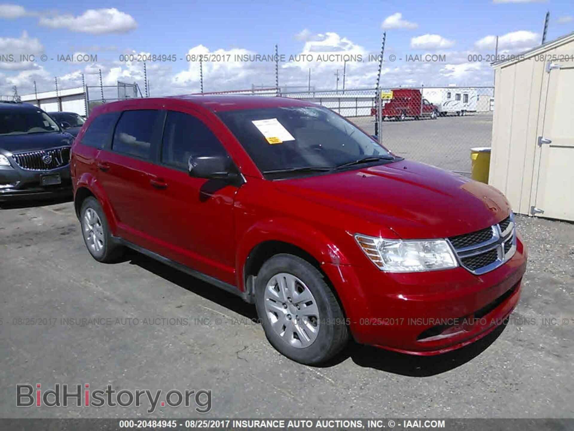 Photo 3C4PDCAB7FT612972 - Dodge Journey 2015