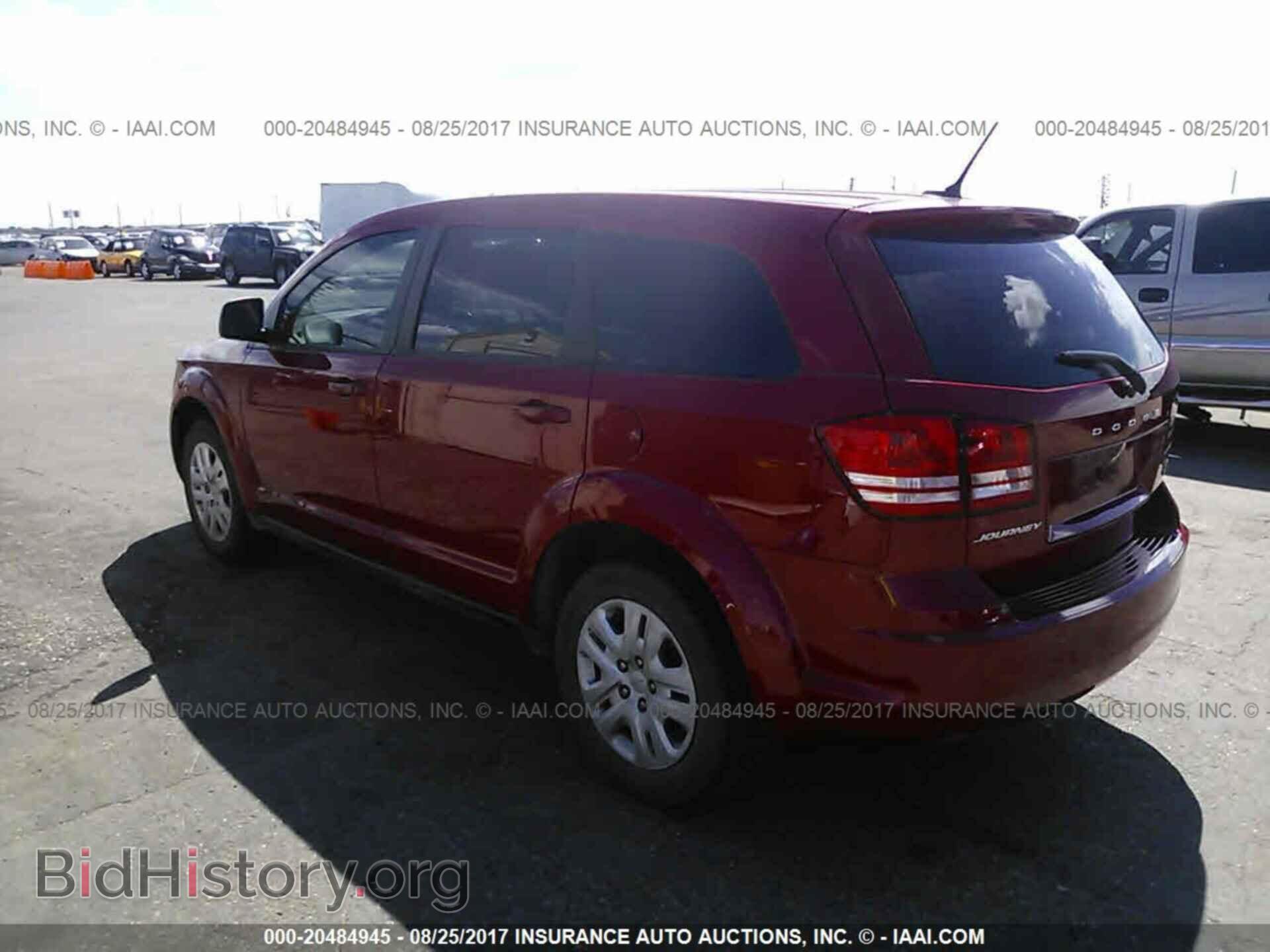 2015 Dodge Journey - VIN: 3C4PDCAB7FT612972 - Photo 3