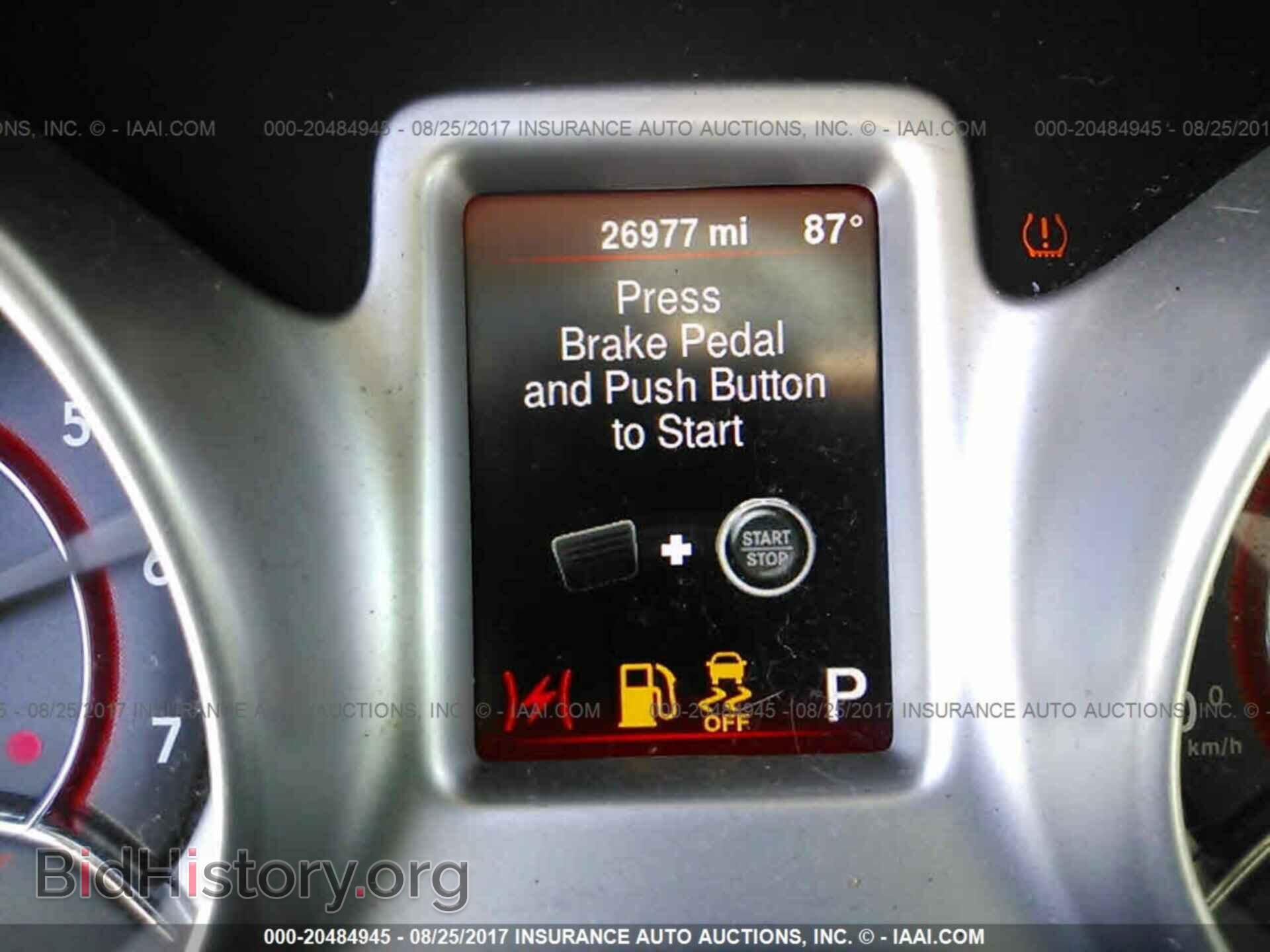 2015 Dodge Journey - VIN: 3C4PDCAB7FT612972 - Photo 7