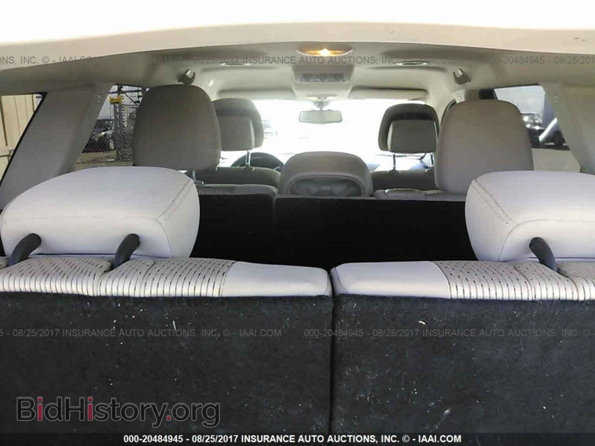 2015 Dodge Journey - VIN: 3C4PDCAB7FT612972 - Photo 8