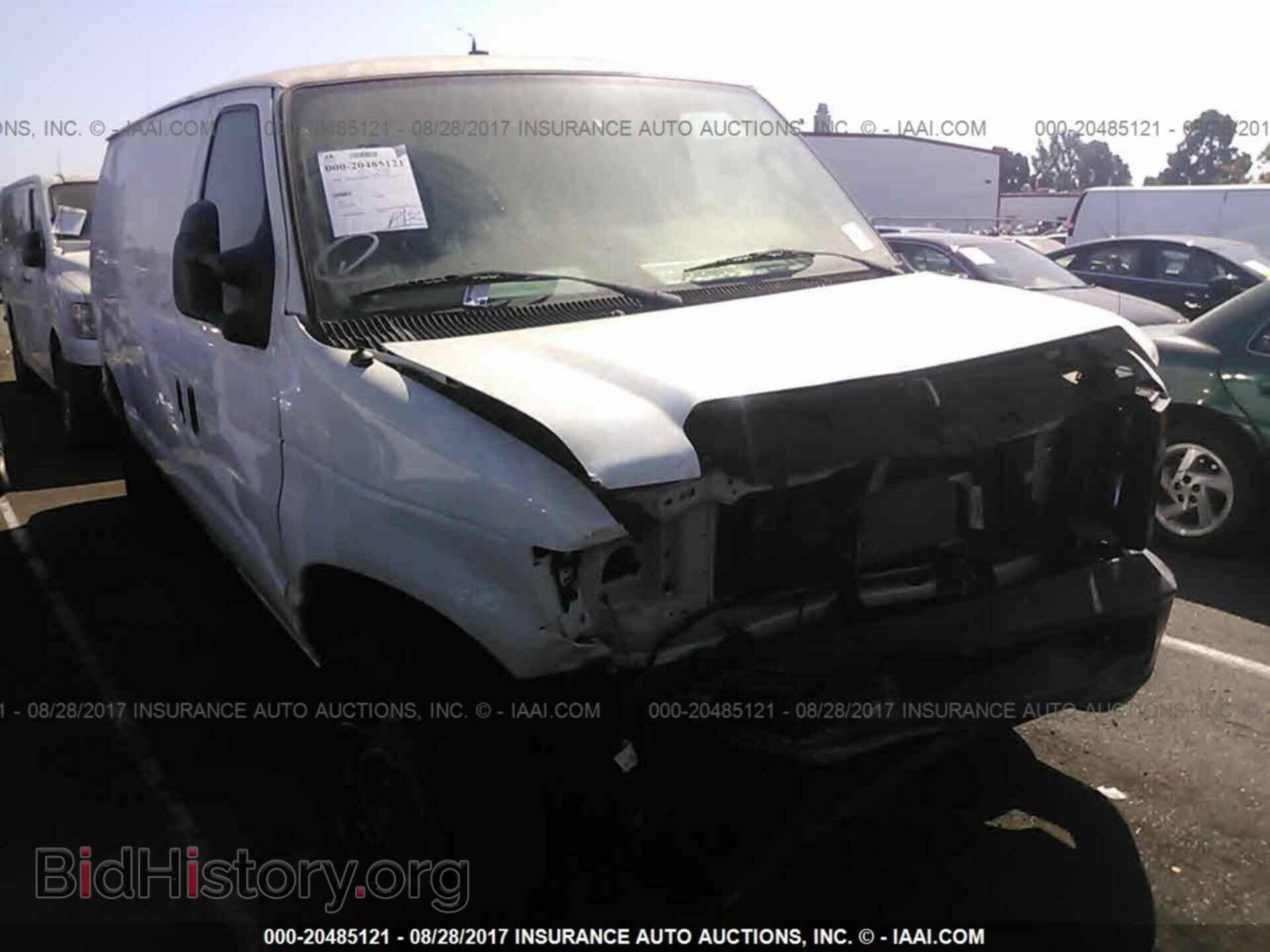 Photo 1FTNE2EW3CDB08898 - Ford Econoline 2012