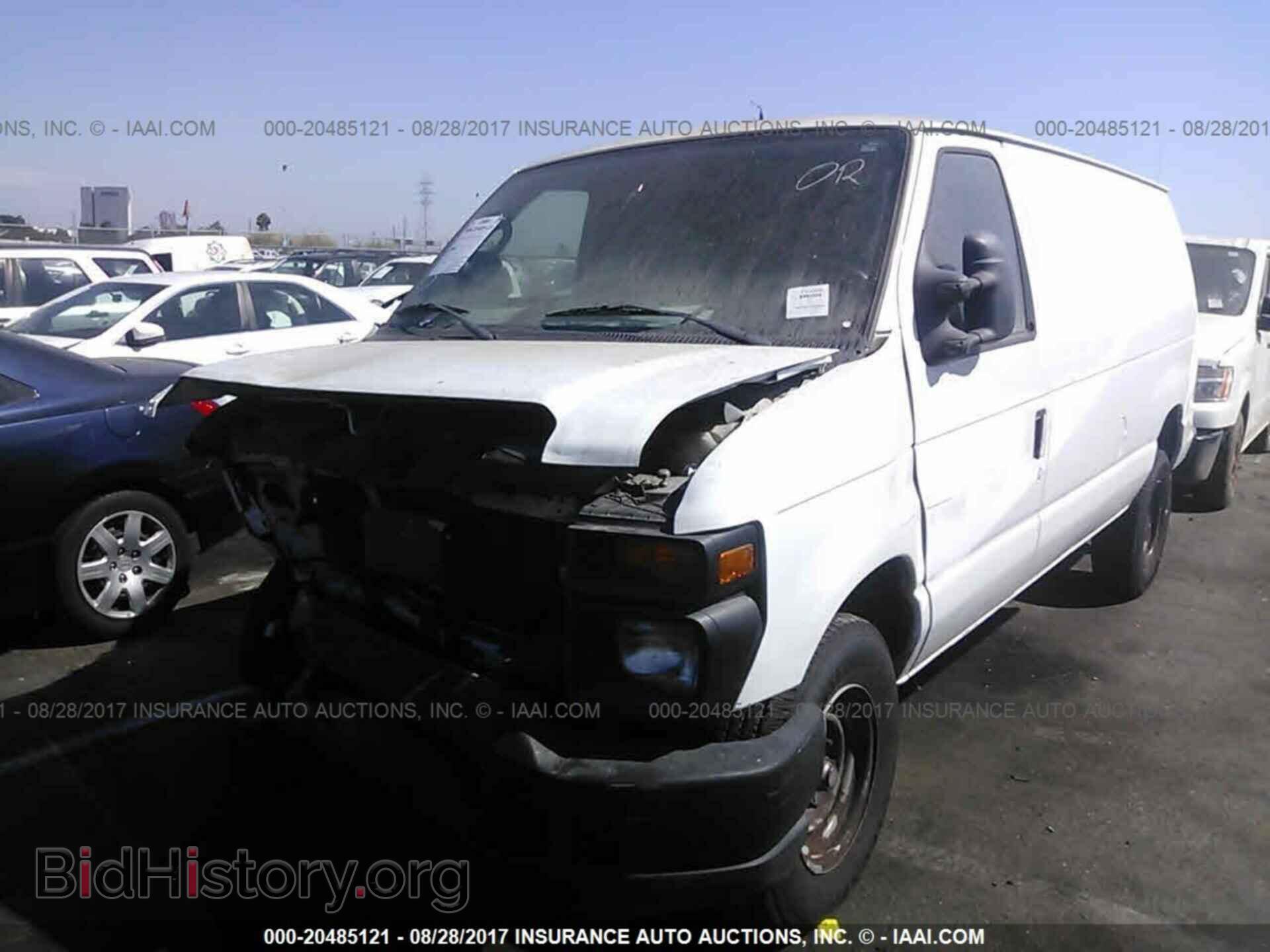 2012 Ford Econoline - VIN: 1FTNE2EW3CDB08898 - Photo 2