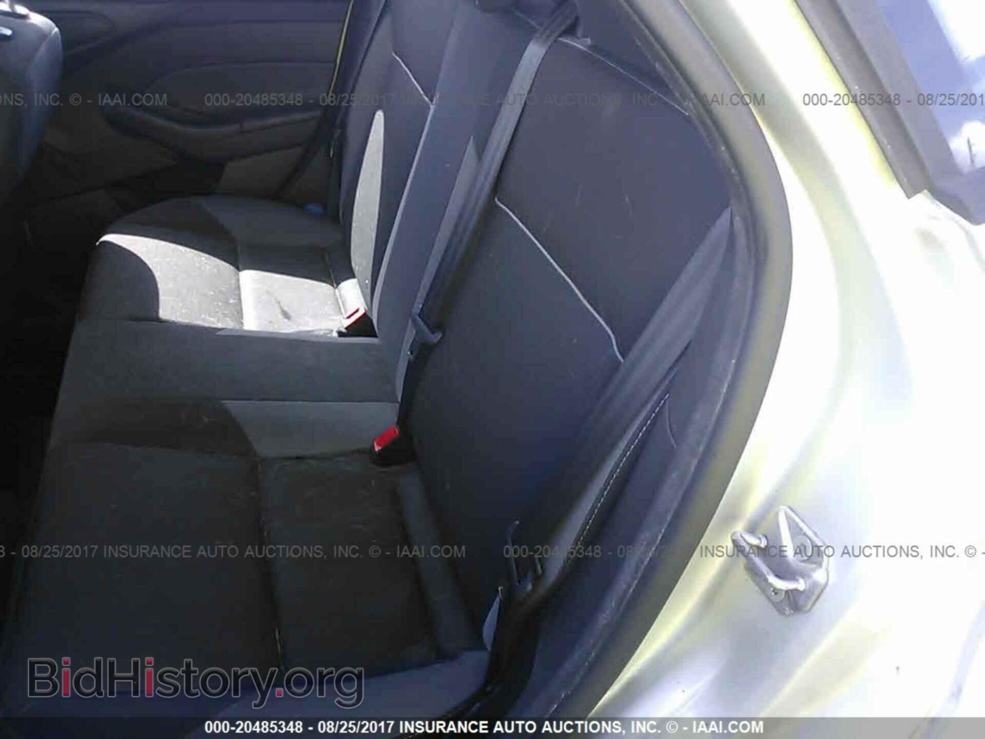 2012 Ford Focus - VIN: 1FAHP3E22CL277039 - Photo 8