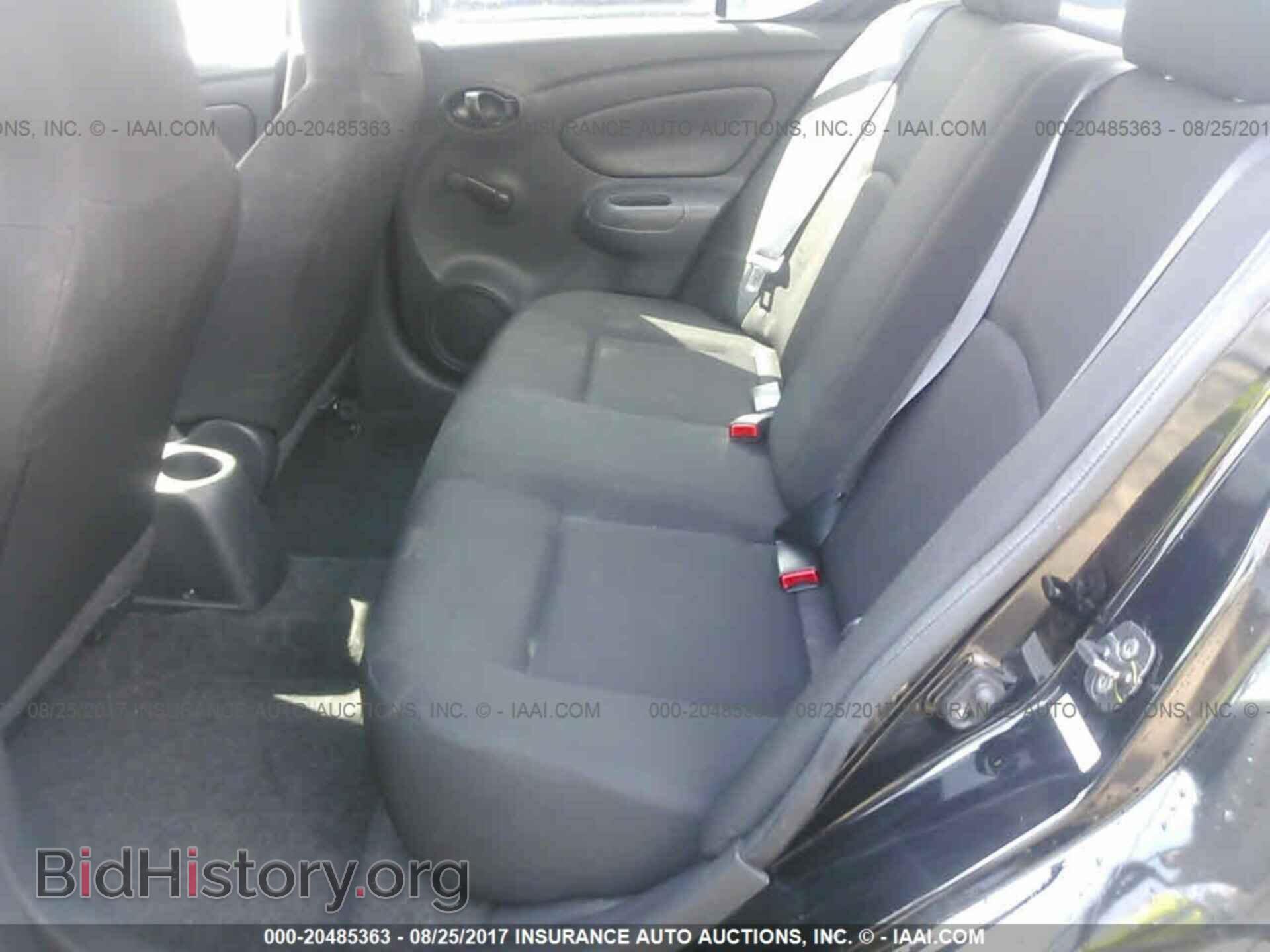 2016 Nissan Versa - VIN: 3N1CN7AP2GL857553 - Фото 8