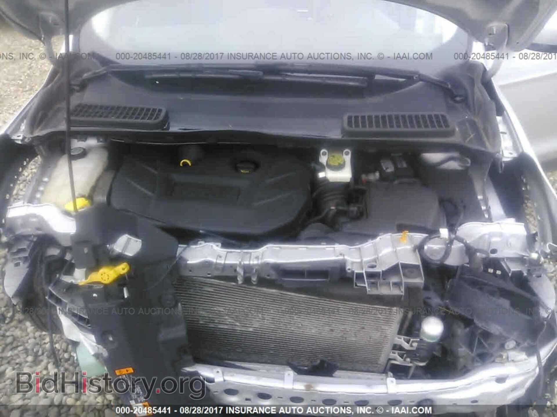 2013 Ford Escape - VIN: 1FMCU0G94DUC89111 - Photo 10