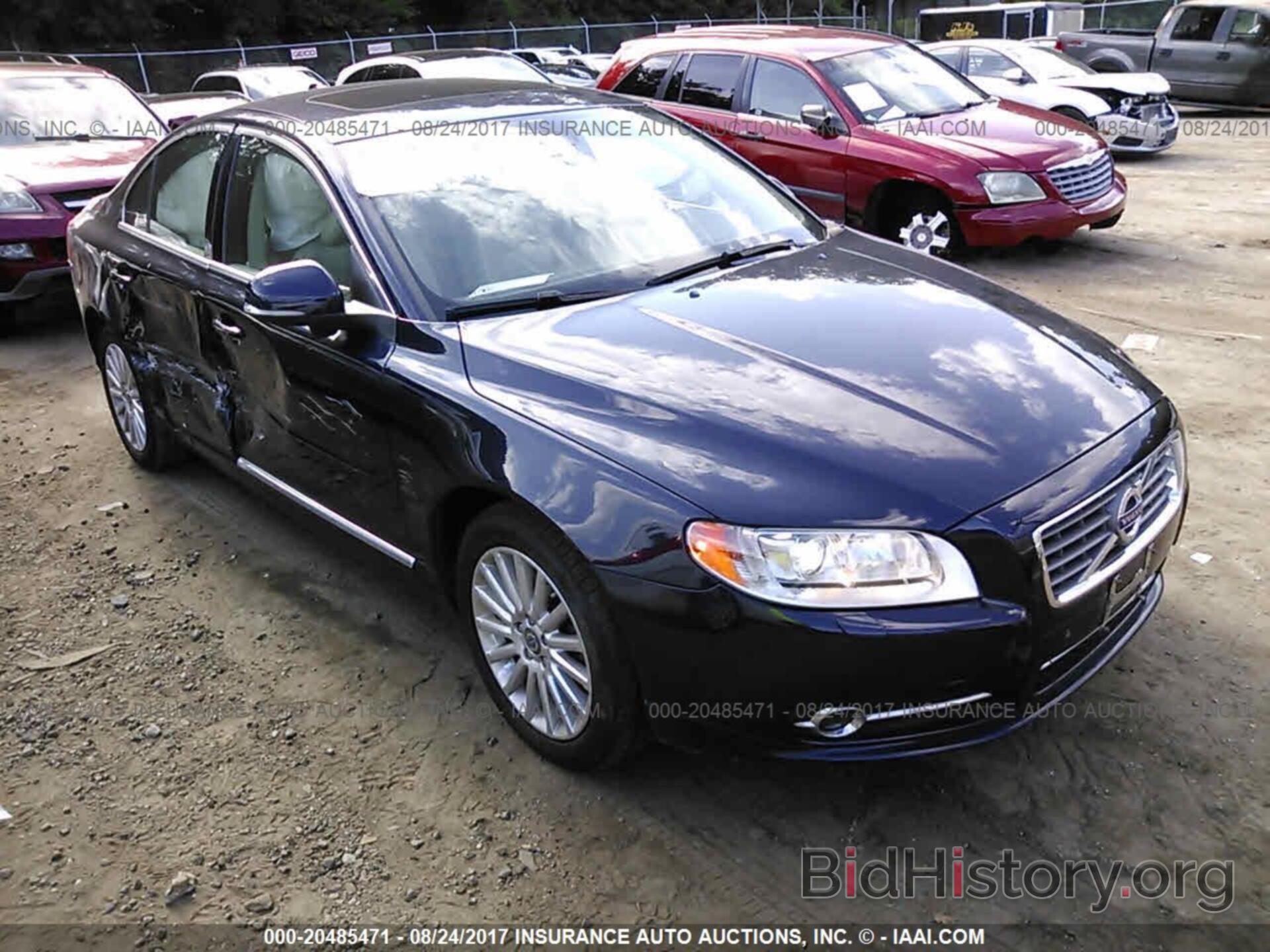 Photo YV1940AS5D1169176 - Volvo S80 2013