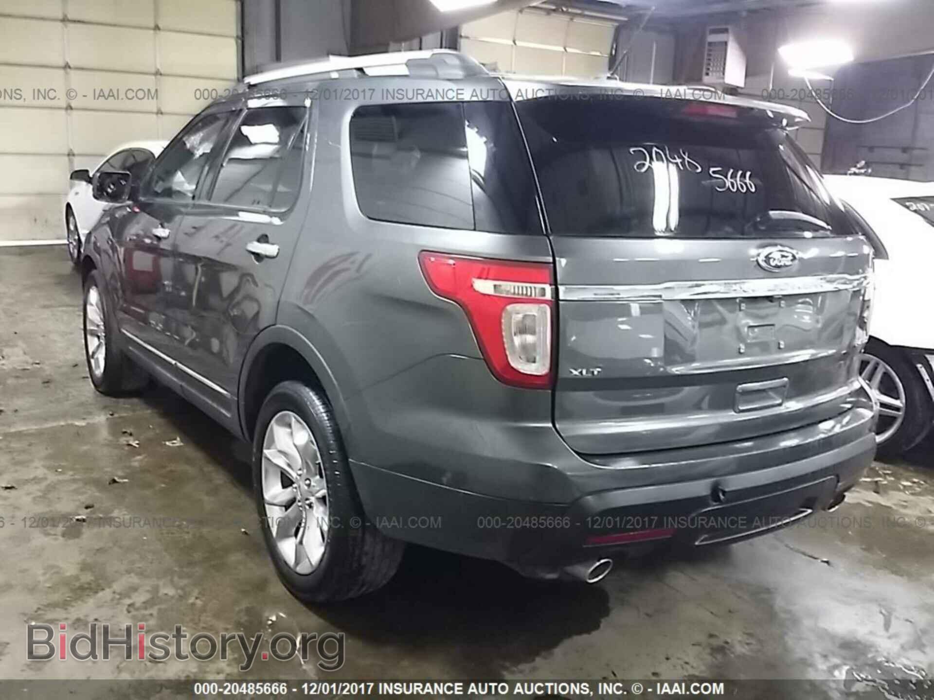 2015 Ford Explorer - VIN: 1FM5K8D87FGB45157 - Photo 3